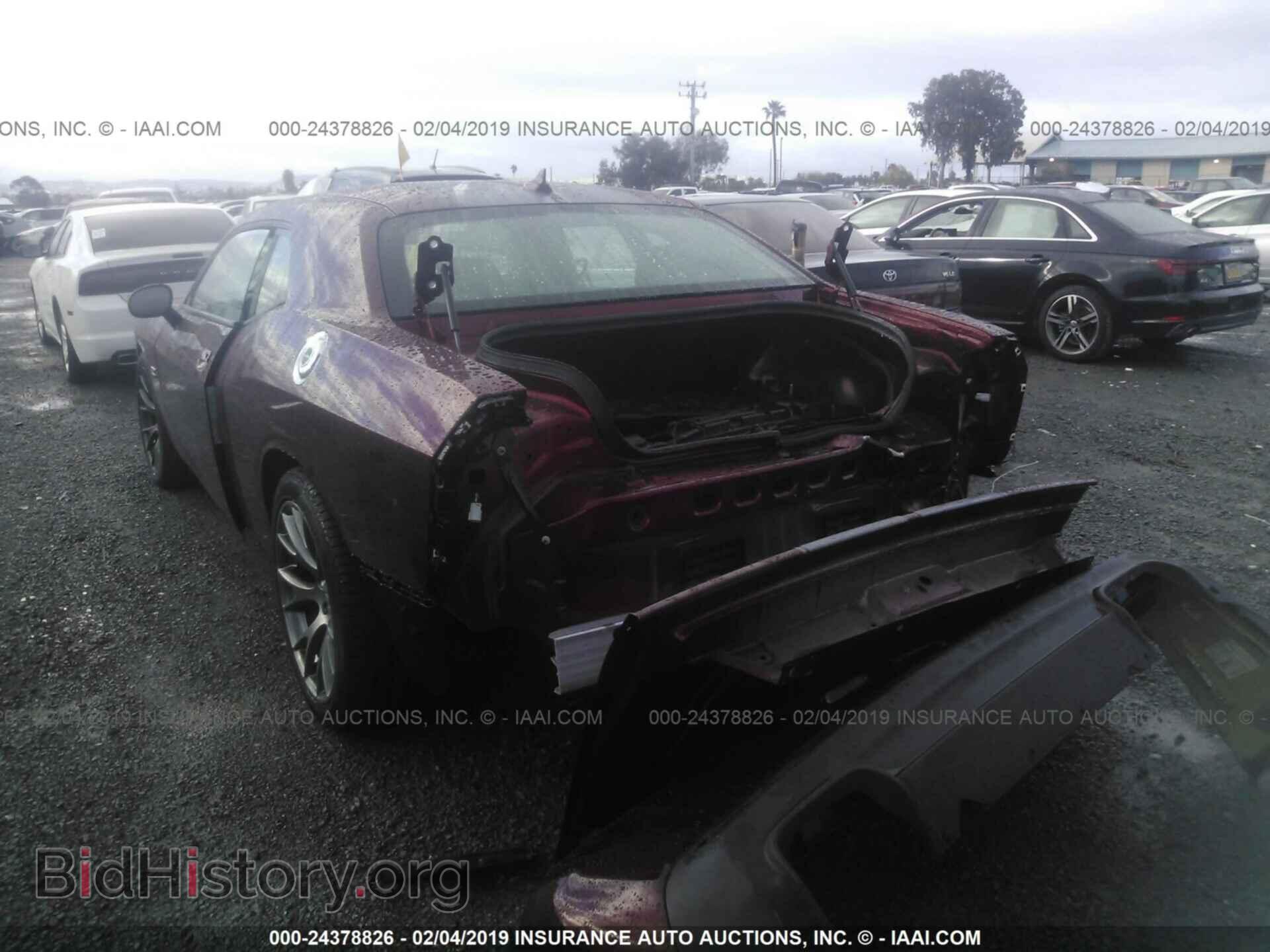 2017 DODGE CHALLENGER - VIN: 2C3CDZDJ2HH648721 - Фото 6