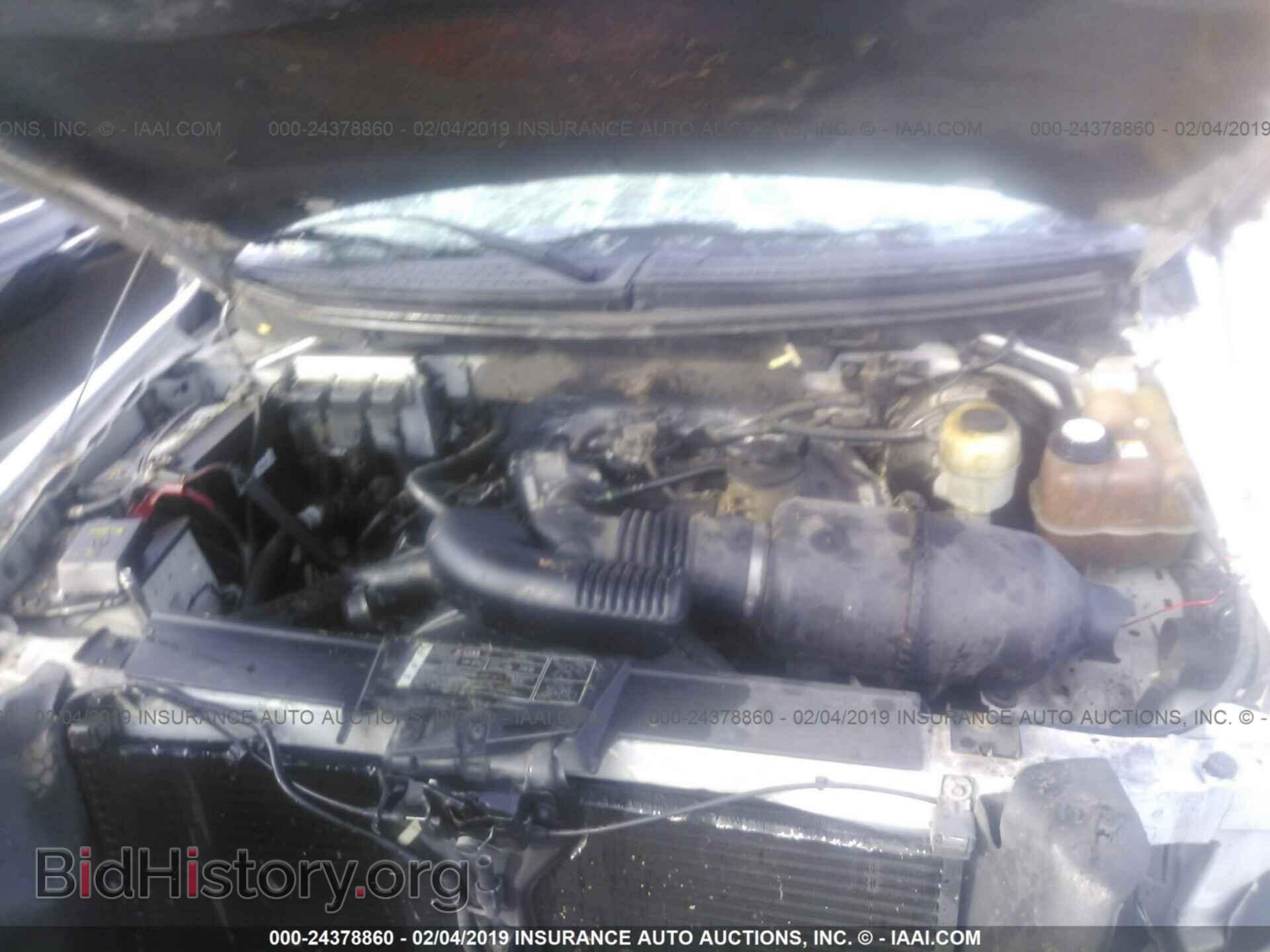 2008 FORD F150 - VIN: 1FTRX12W38FB48632 - Фото 10