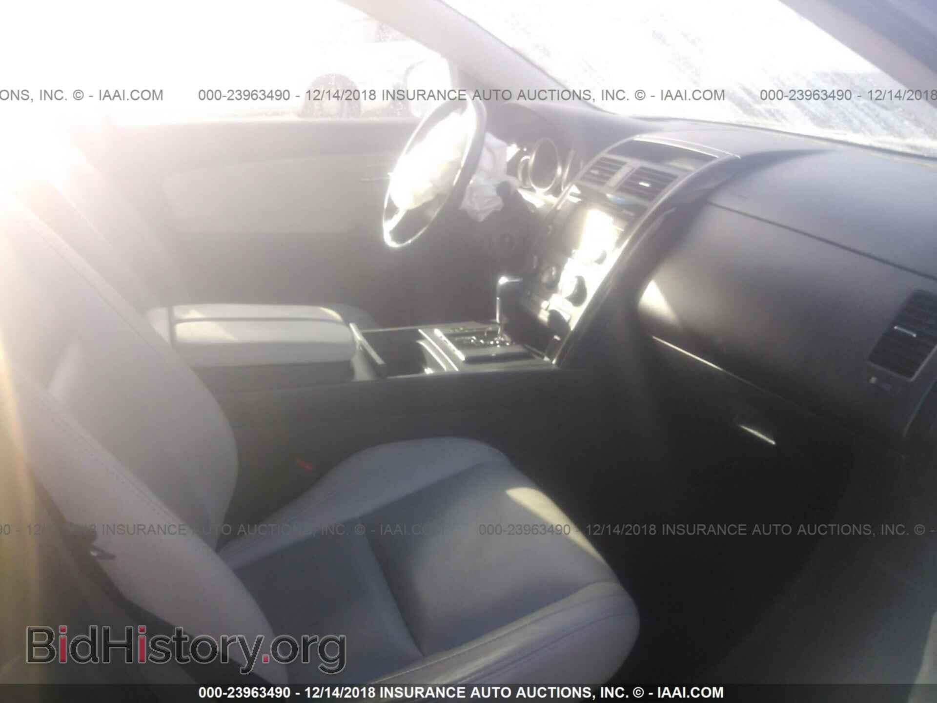 2013 MAZDA CX-9 - VIN: JM3TB2CA4D0407274 - Photo 5