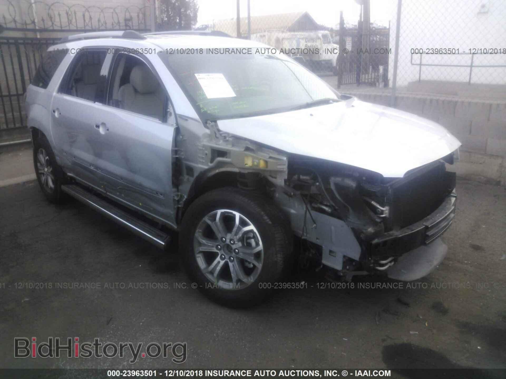 2014 GMC ACADIA - VIN: 1GKKRRKD4EJ238166 - Фото 6