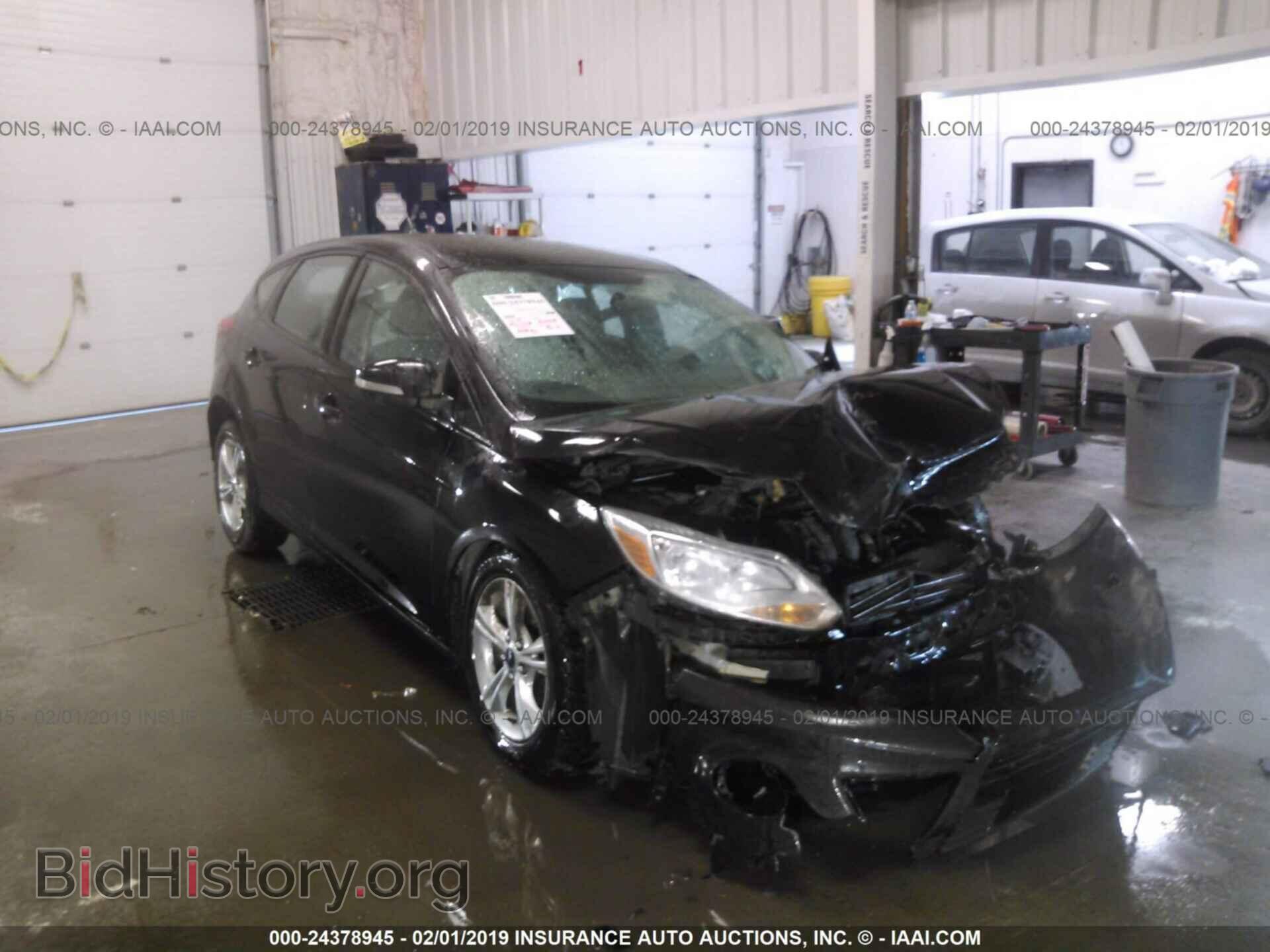 Photo 1FADP3K22EL162754 - FORD FOCUS 2014