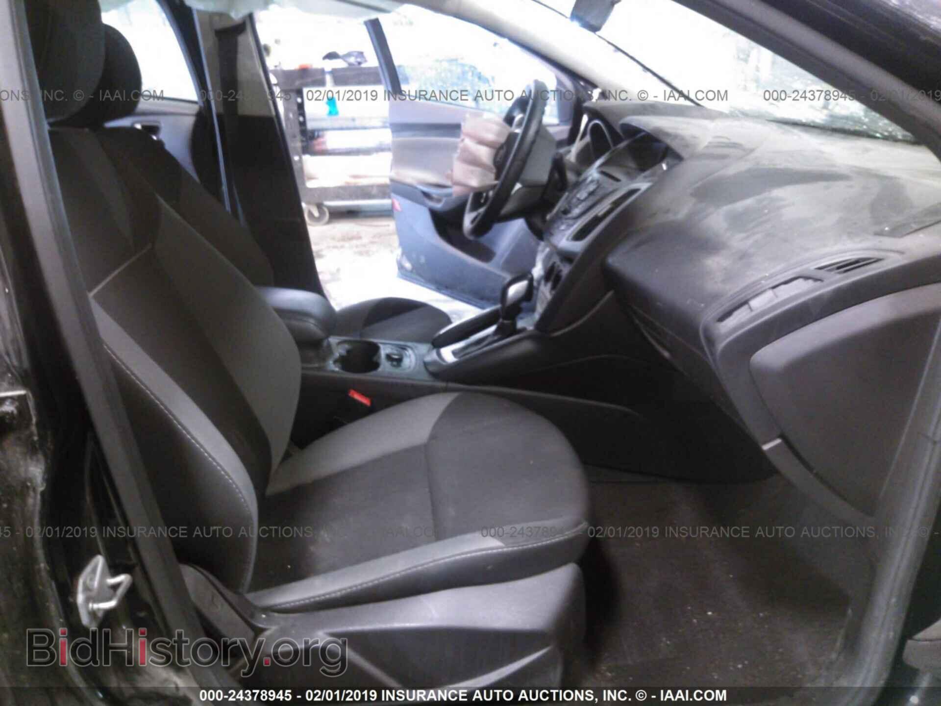 2014 FORD FOCUS - VIN: 1FADP3K22EL162754 - Фото 5