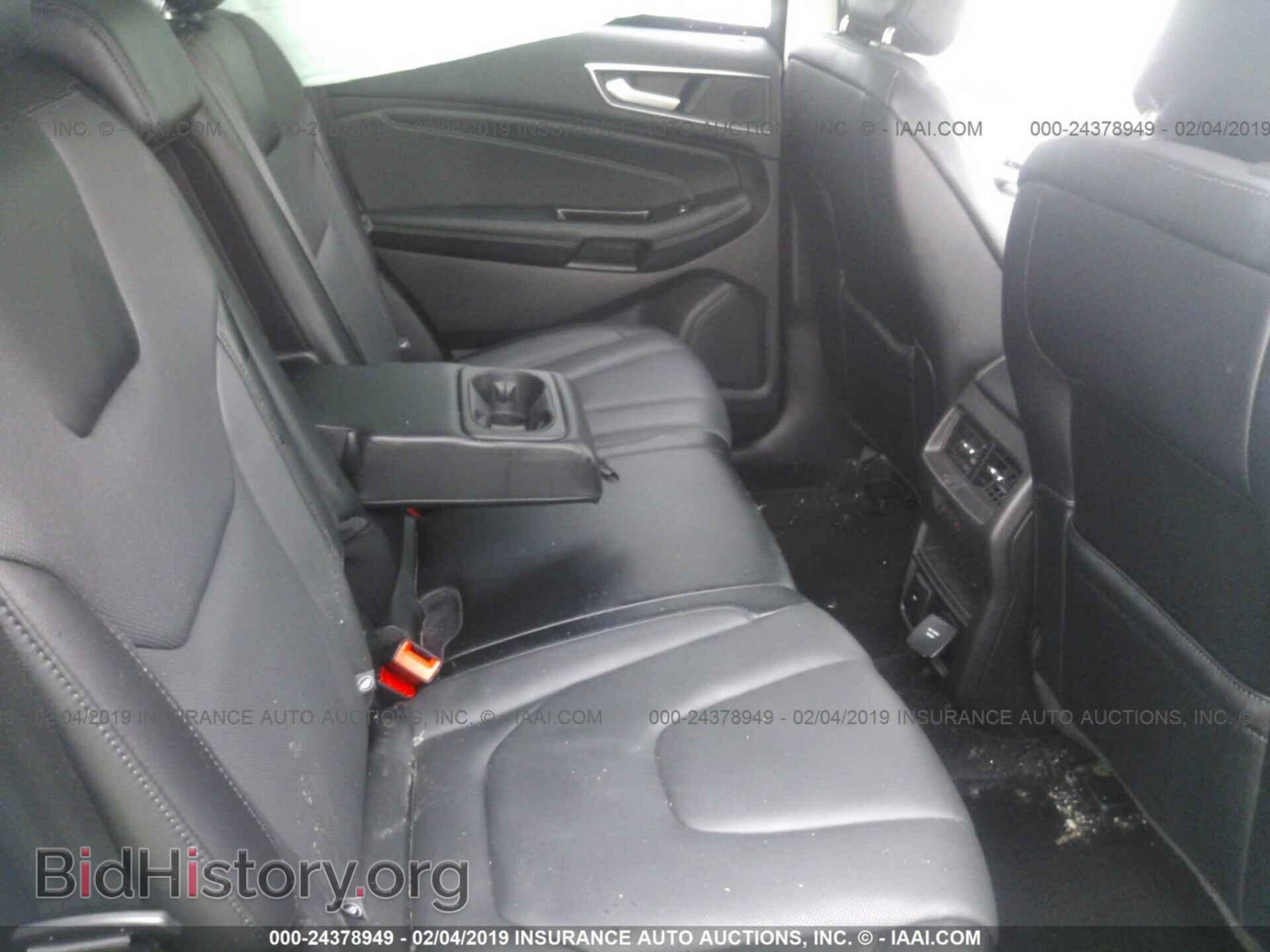 2017 FORD EDGE - VIN: 2FMPK3K85HBB71703 - Photo 8