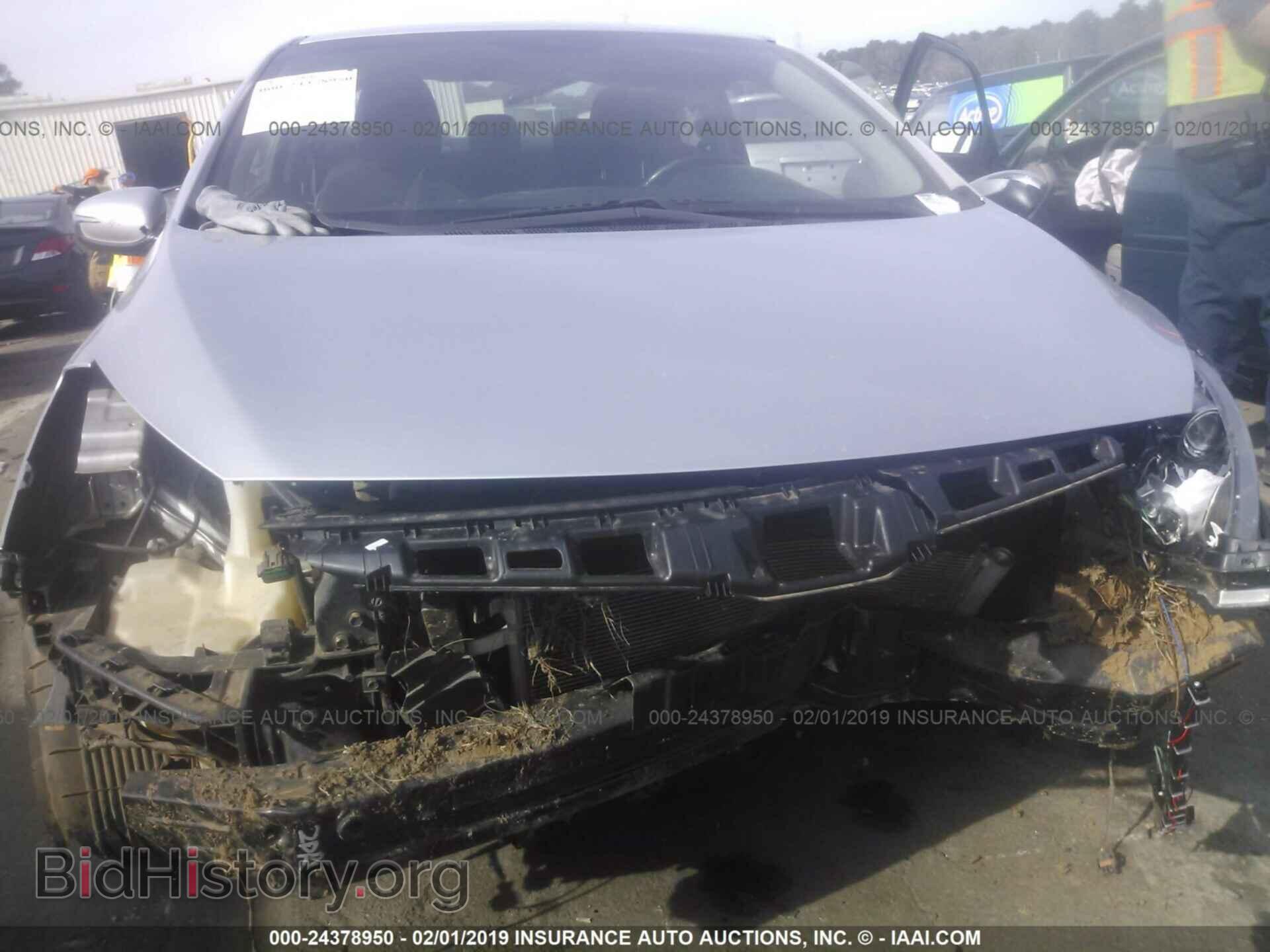 2015 KIA FORTE - VIN: KNAFX6A87F5262734 - Фото 6