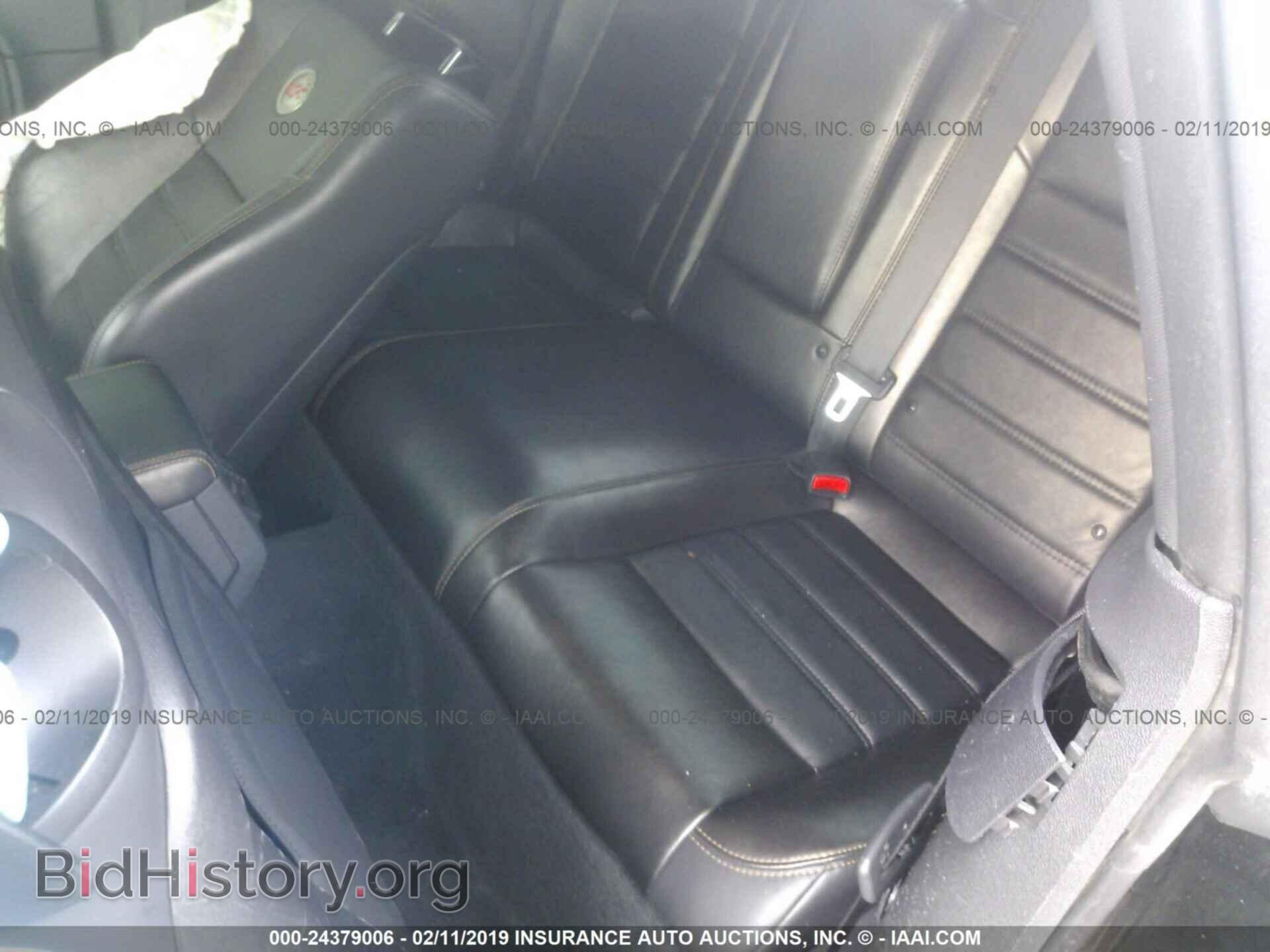 2014 DODGE CHALLENGER - VIN: 2C3CDYAG4EH225167 - Фото 8