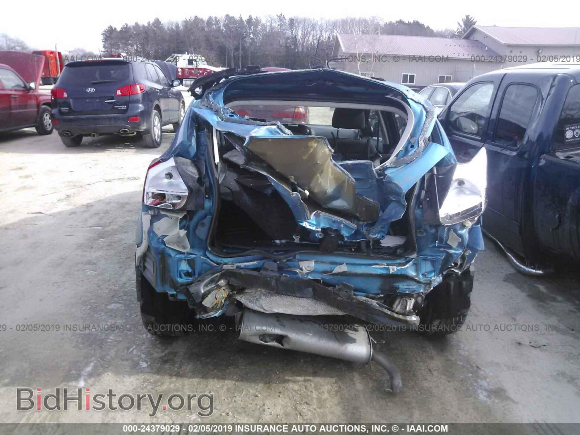 2015 FORD FOCUS - VIN: 1FADP3K22FL357612 - Photo 6
