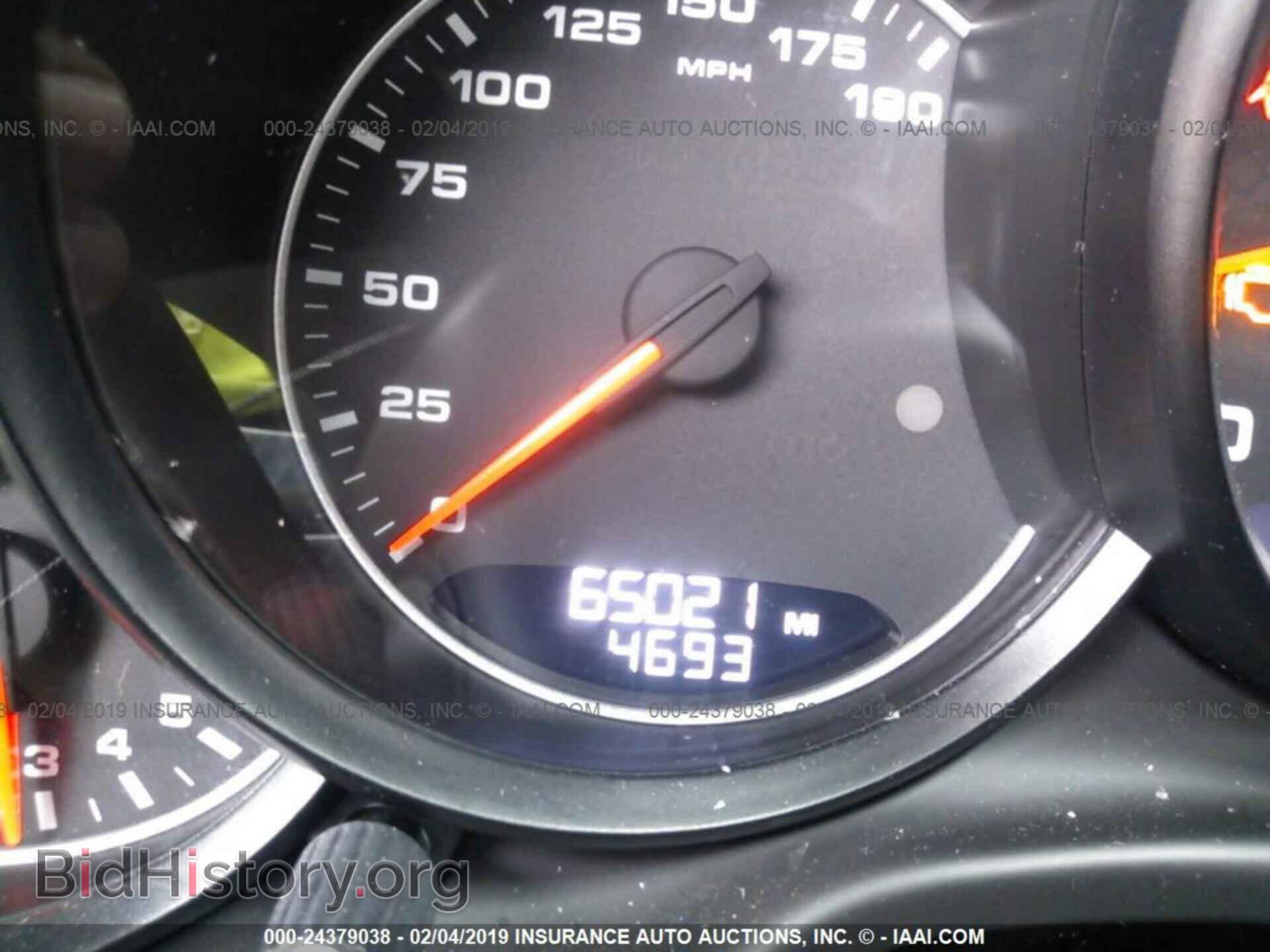 2012 PORSCHE PANAMERA - VIN: WP0AA2A70CL072232 - Фото 7