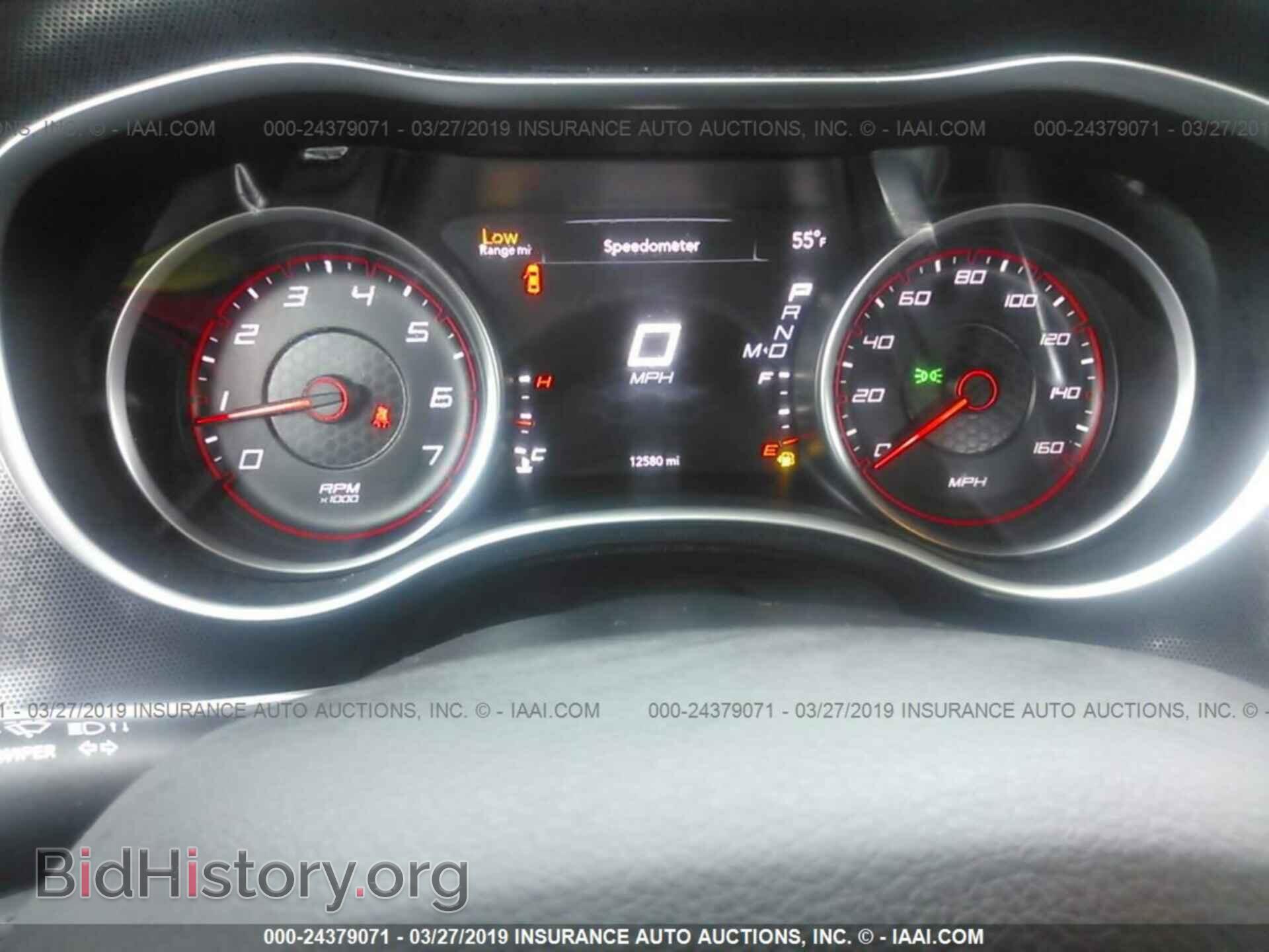 2016 DODGE CHARGER - VIN: 2C3CDXCT9GH276431 - Фото 7