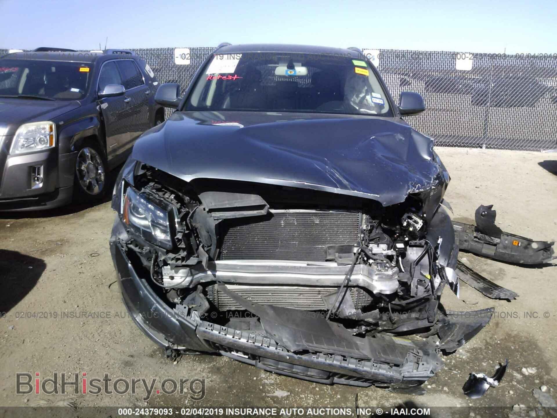 2012 AUDI Q5 - VIN: WA1LFAFP1CA059802 - Photo 6