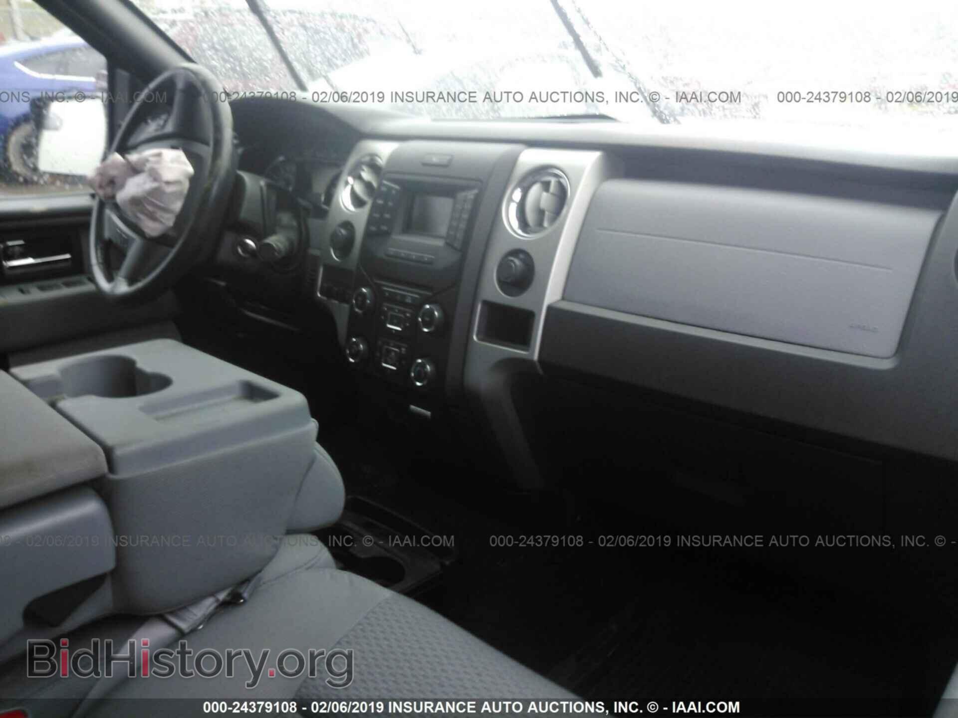 2013 FORD F150 - VIN: 1FTFW1EF1DFD46153 - Photo 5