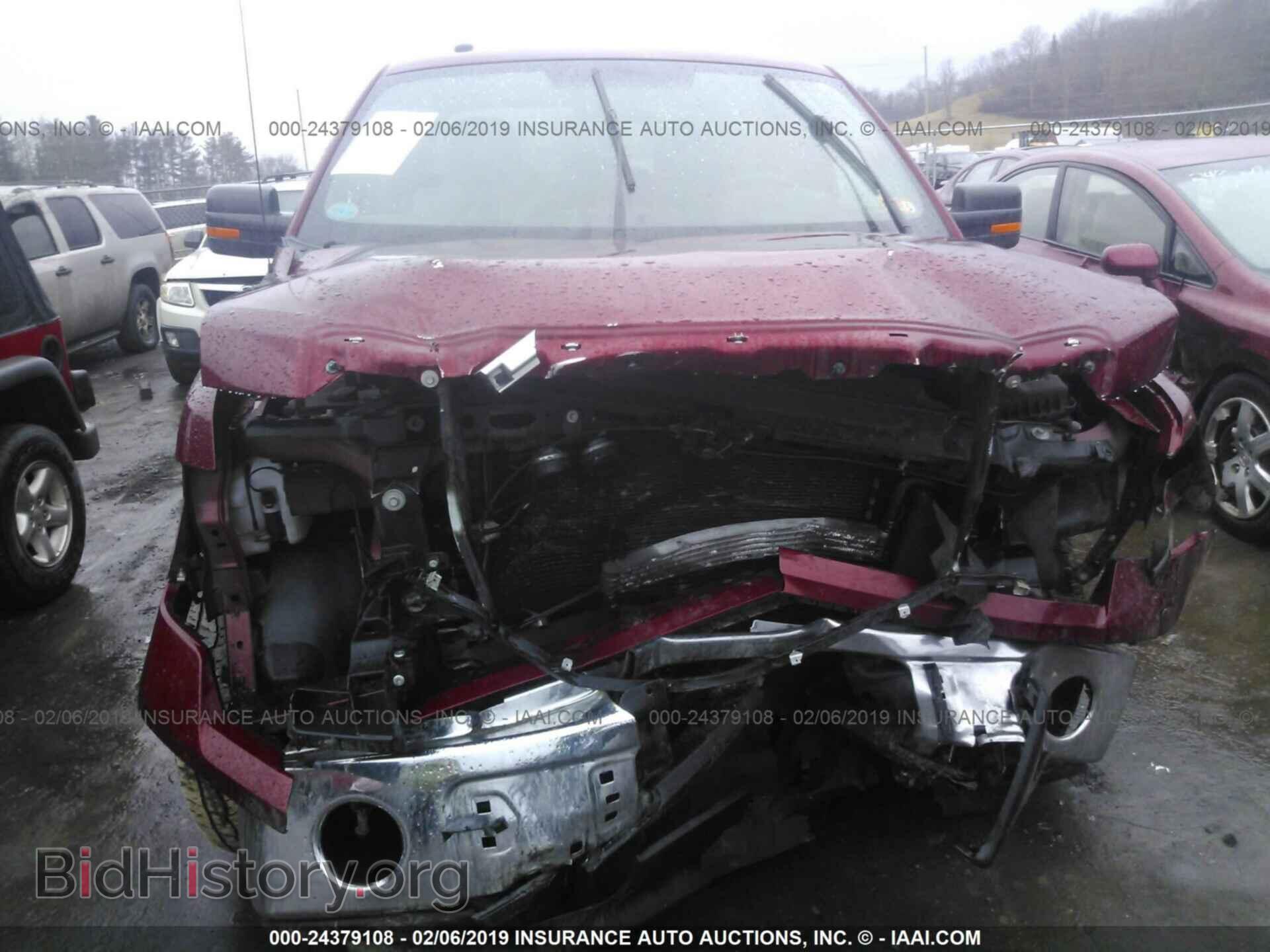 2013 FORD F150 - VIN: 1FTFW1EF1DFD46153 - Photo 6
