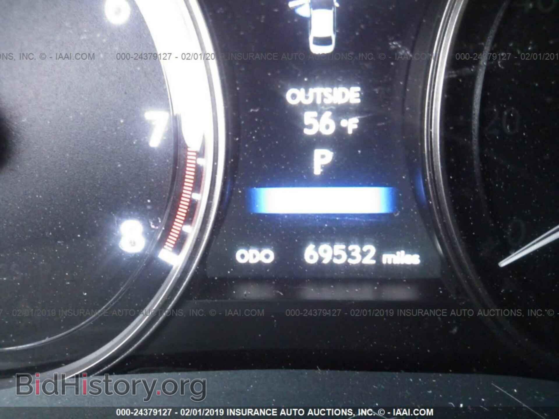 2013 LEXUS GS - VIN: JTHBE1BL6D5027752 - Фото 7