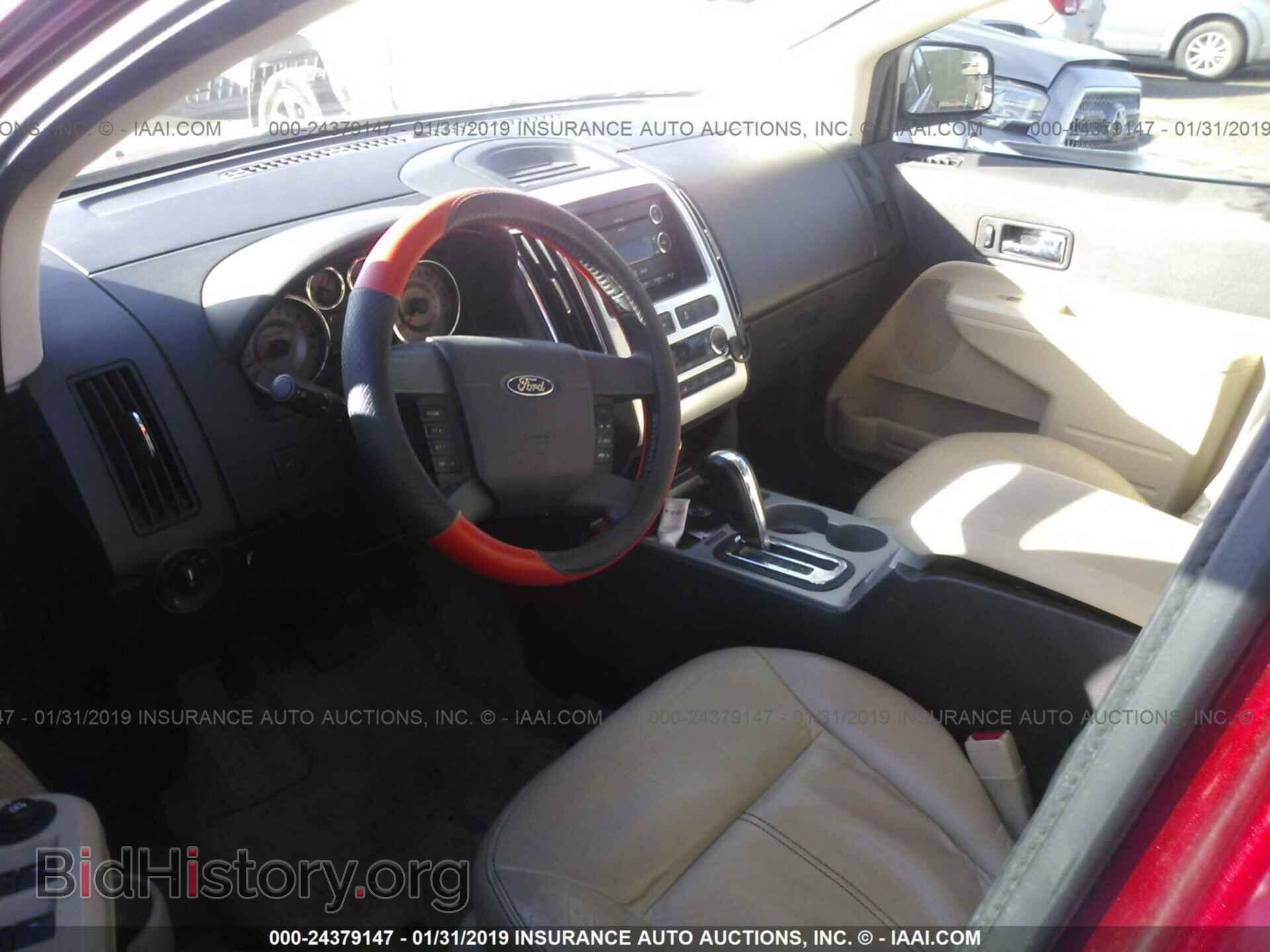 2010 FORD EDGE - VIN: 2FMDK3KC6ABA49445 - Photo 5