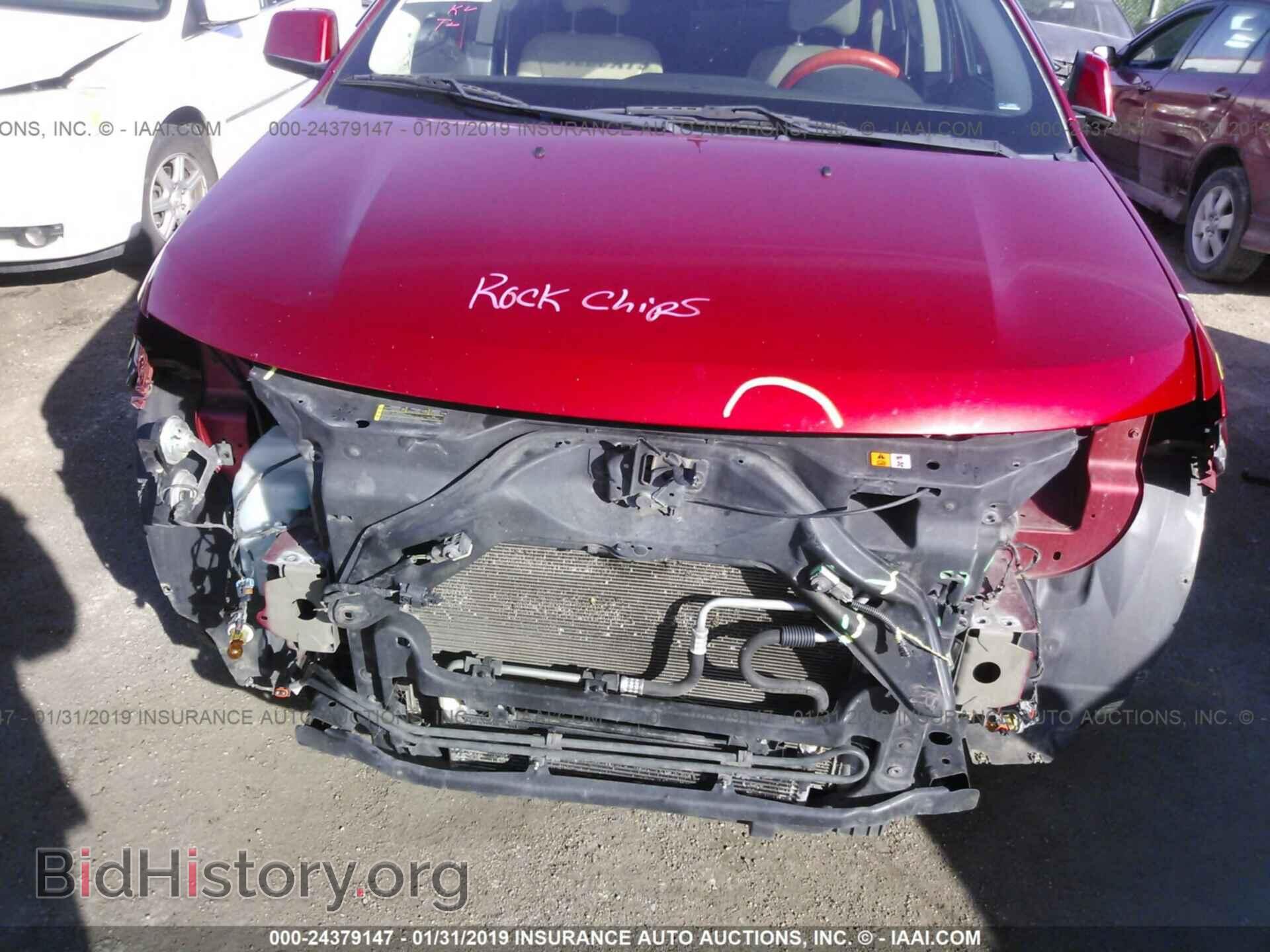2010 FORD EDGE - VIN: 2FMDK3KC6ABA49445 - Photo 6