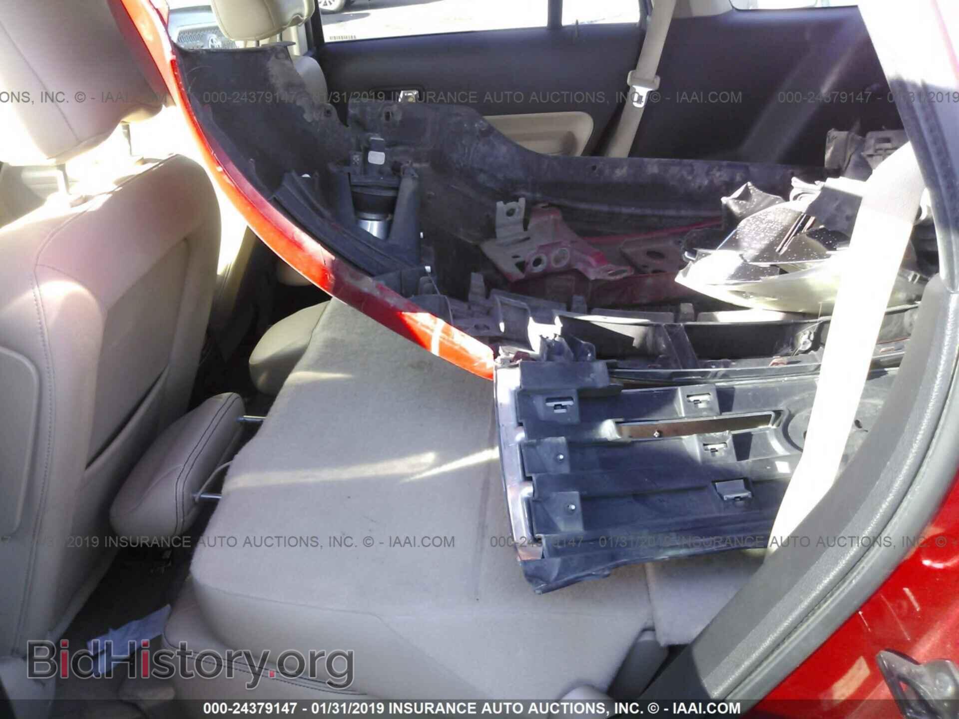 2010 FORD EDGE - VIN: 2FMDK3KC6ABA49445 - Photo 8