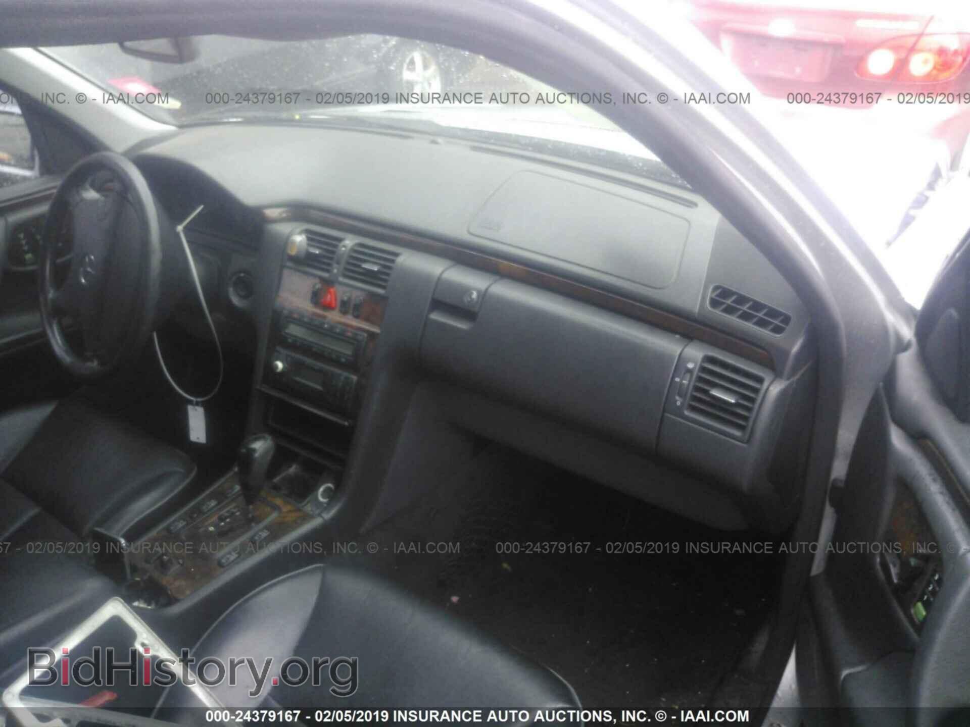 2001 MERCEDES-BENZ E - VIN: WDBJF65J71B282276 - Фото 5
