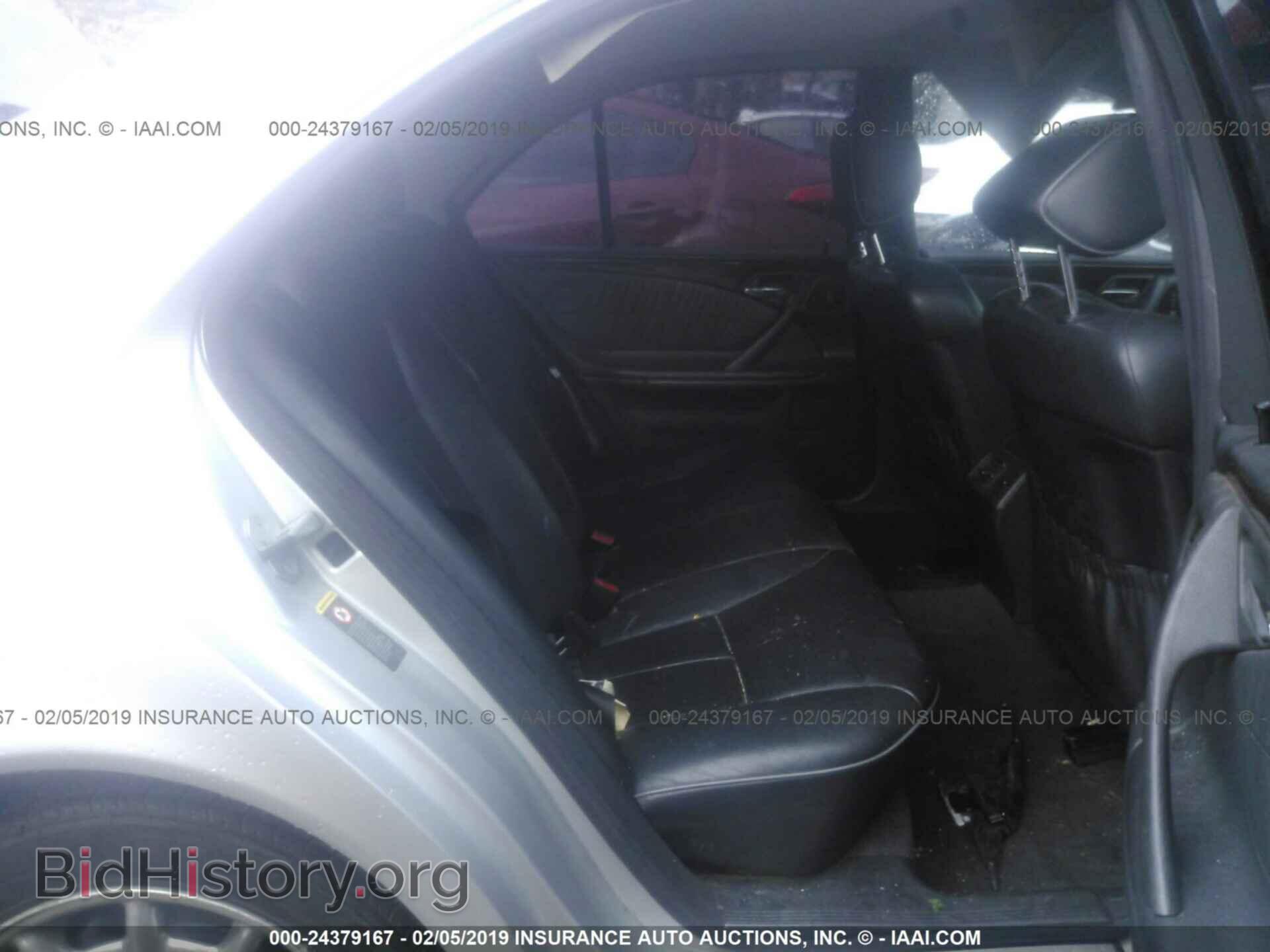 2001 MERCEDES-BENZ E - VIN: WDBJF65J71B282276 - Фото 8