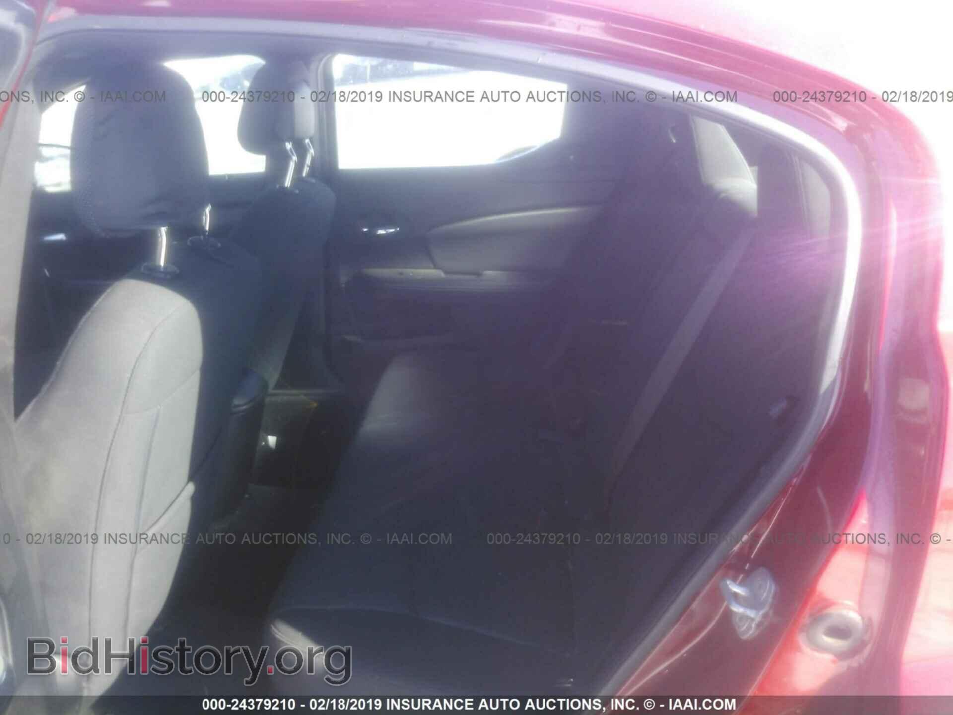 2011 DODGE AVENGER - VIN: 1B3BD1FB8BN572887 - Фото 8