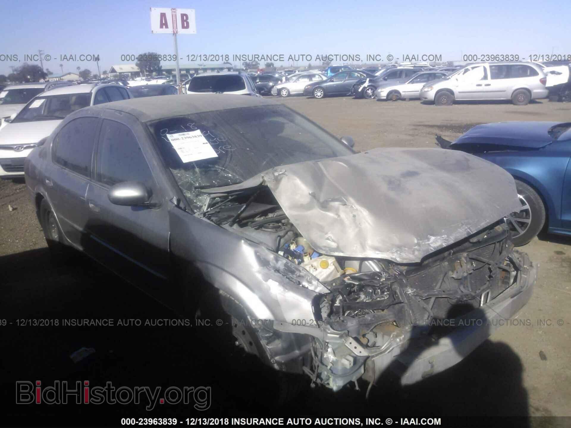 Photo JN1CA31D3YT725408 - NISSAN MAXIMA 2000