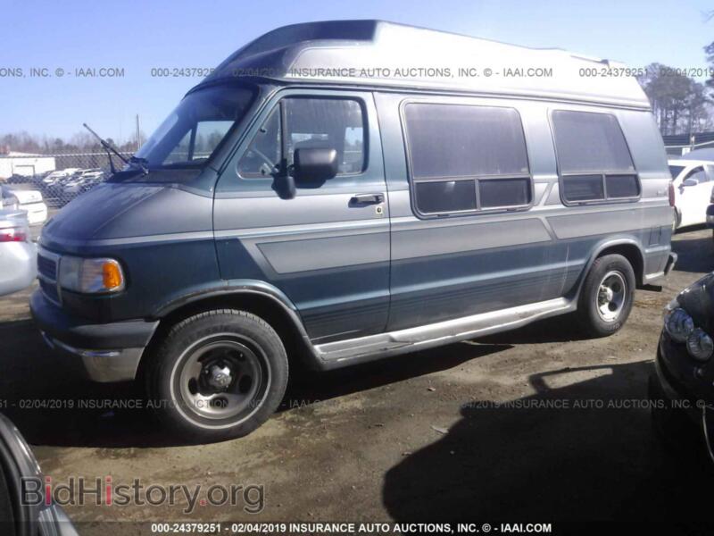 1996 Dodge RAM VAN (VIN 2B6HB21Y6TK152658) — photo 2 of 10