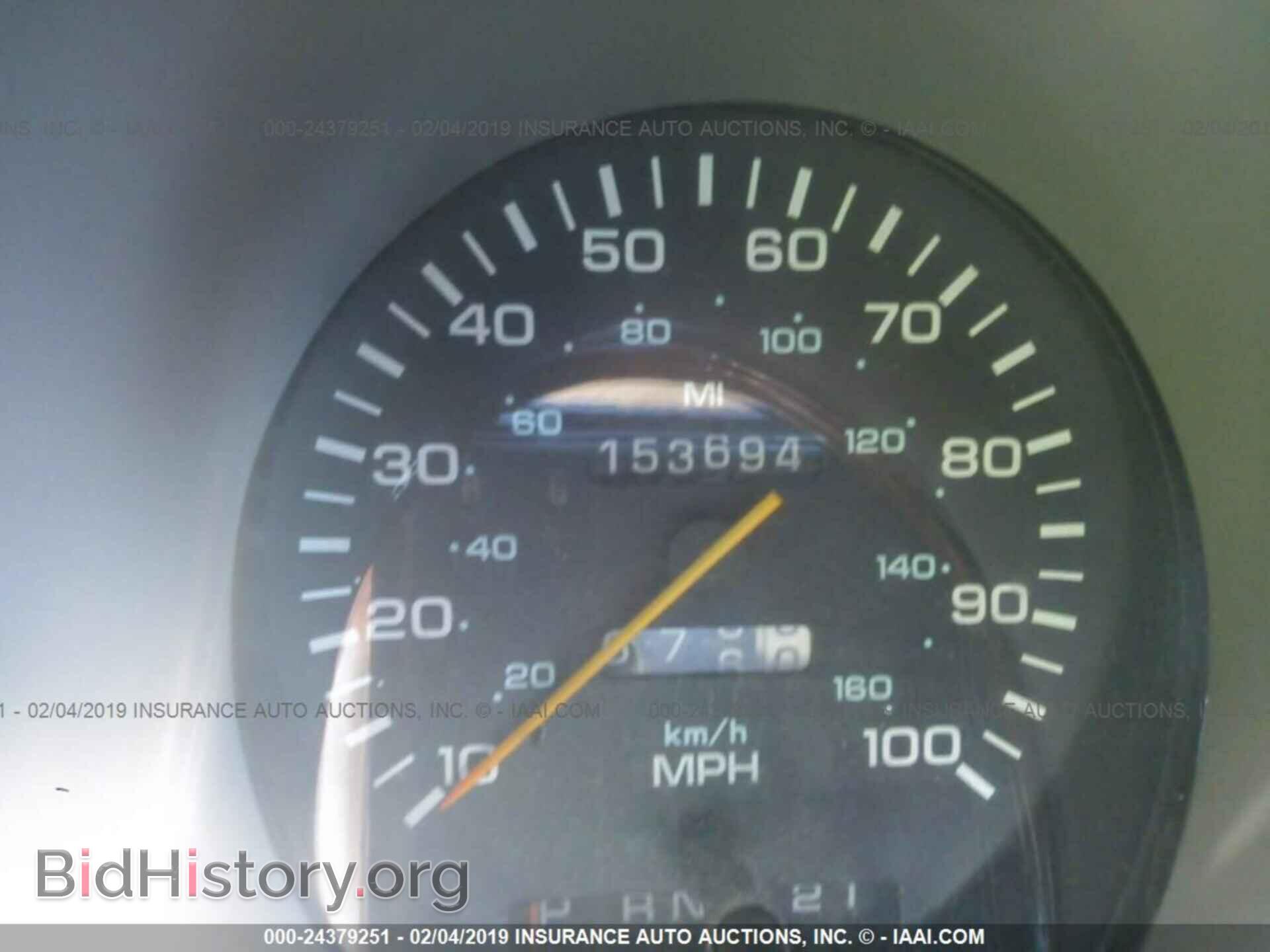 1996 DODGE RAM VAN - VIN: 2B6HB21Y6TK152658 - Фото 7