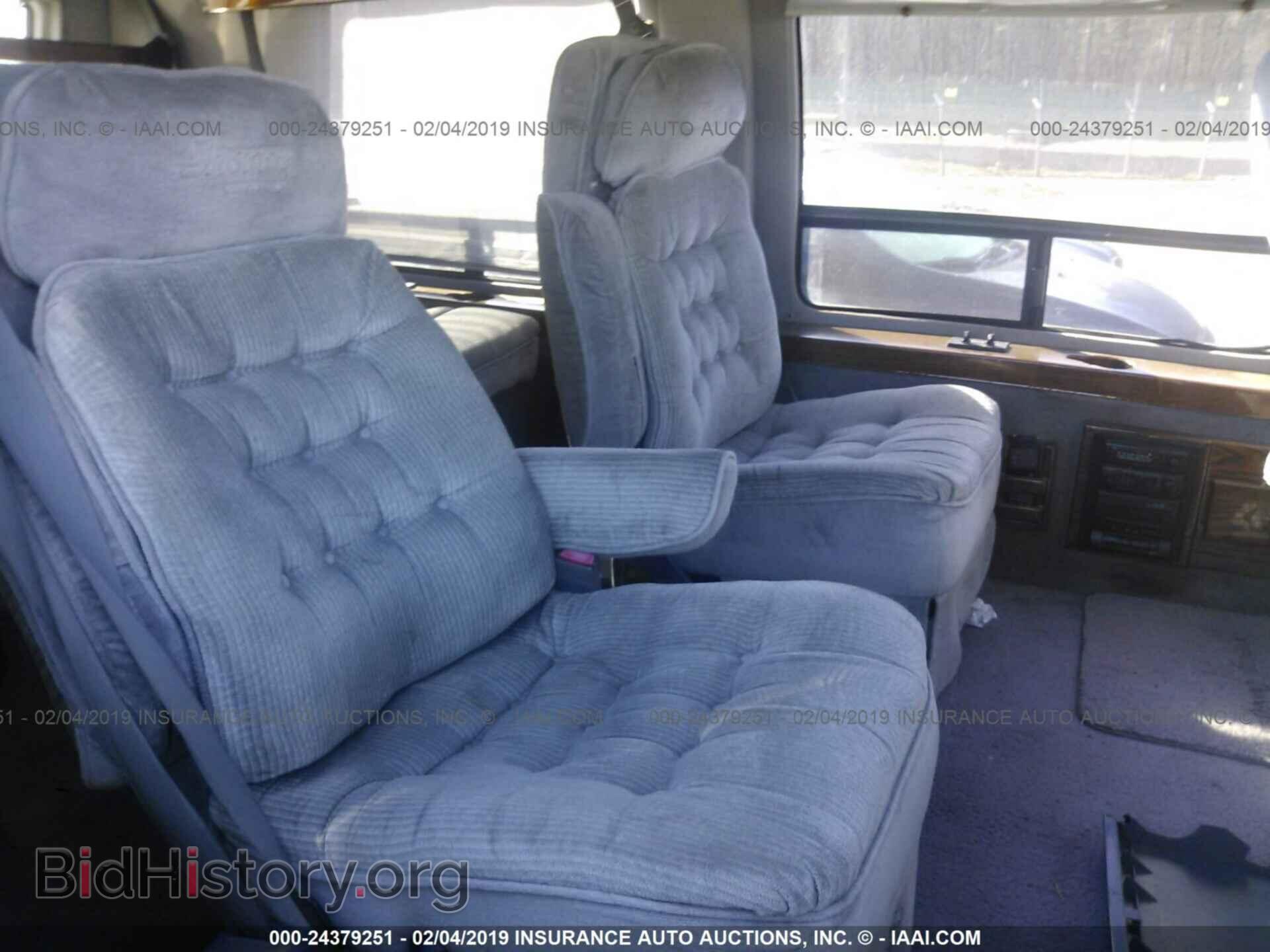 1996 DODGE RAM VAN - VIN: 2B6HB21Y6TK152658 - Фото 8