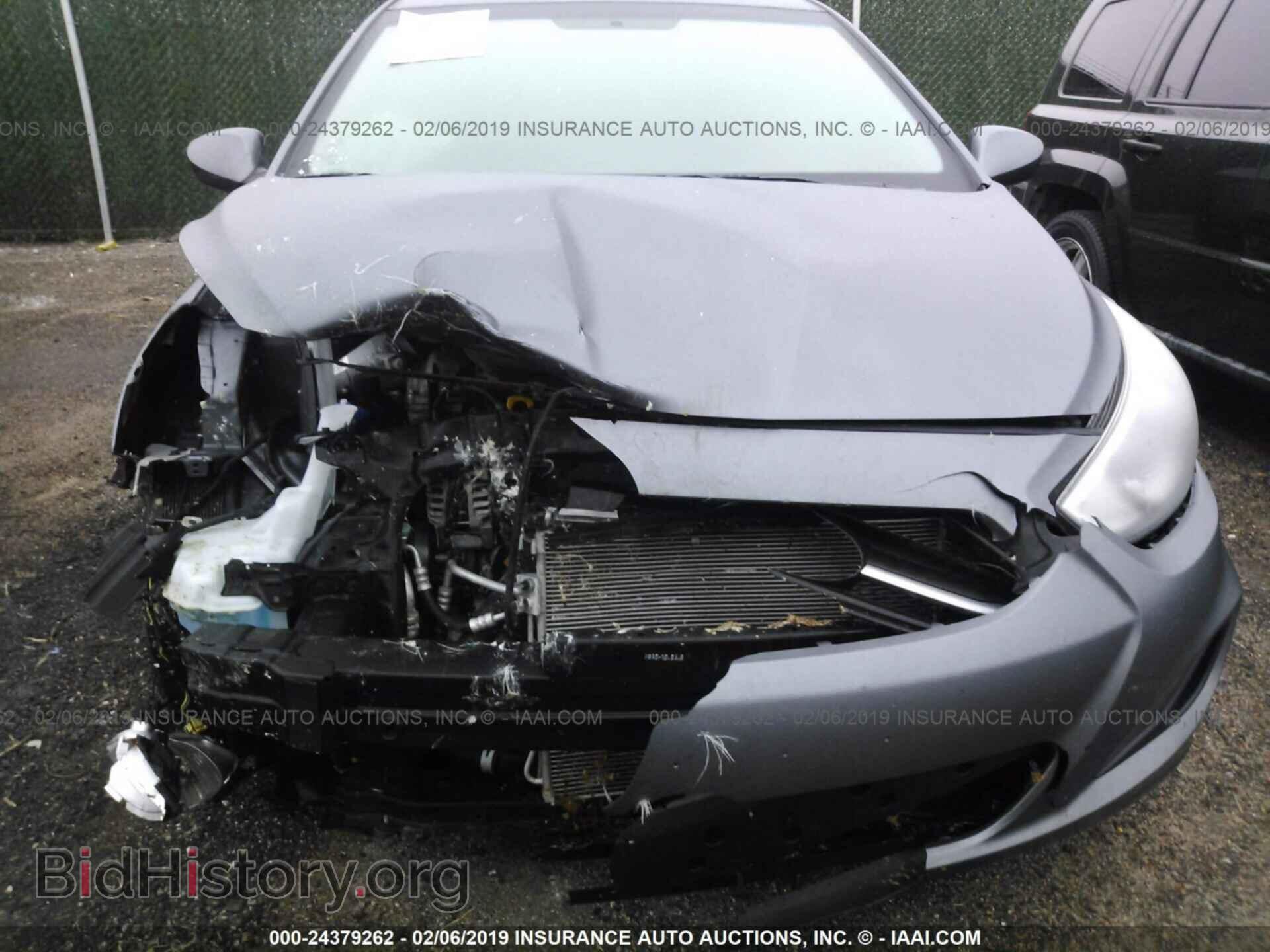 2016 HYUNDAI ACCENT - VIN: KMHCT4AE5GU086037 - Photo 6