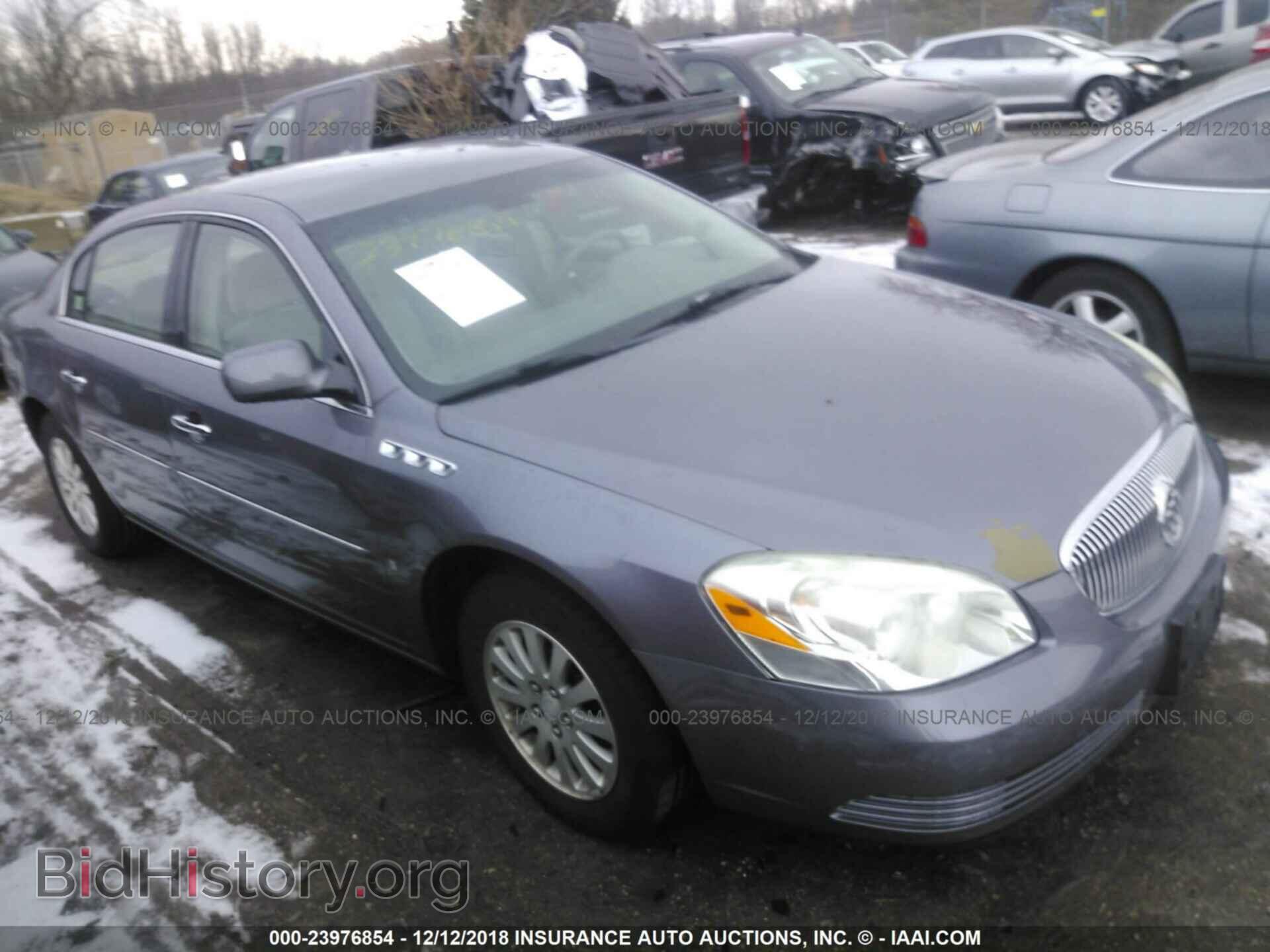 Photo 1G4HP57227U217535 - BUICK LUCERNE 2007