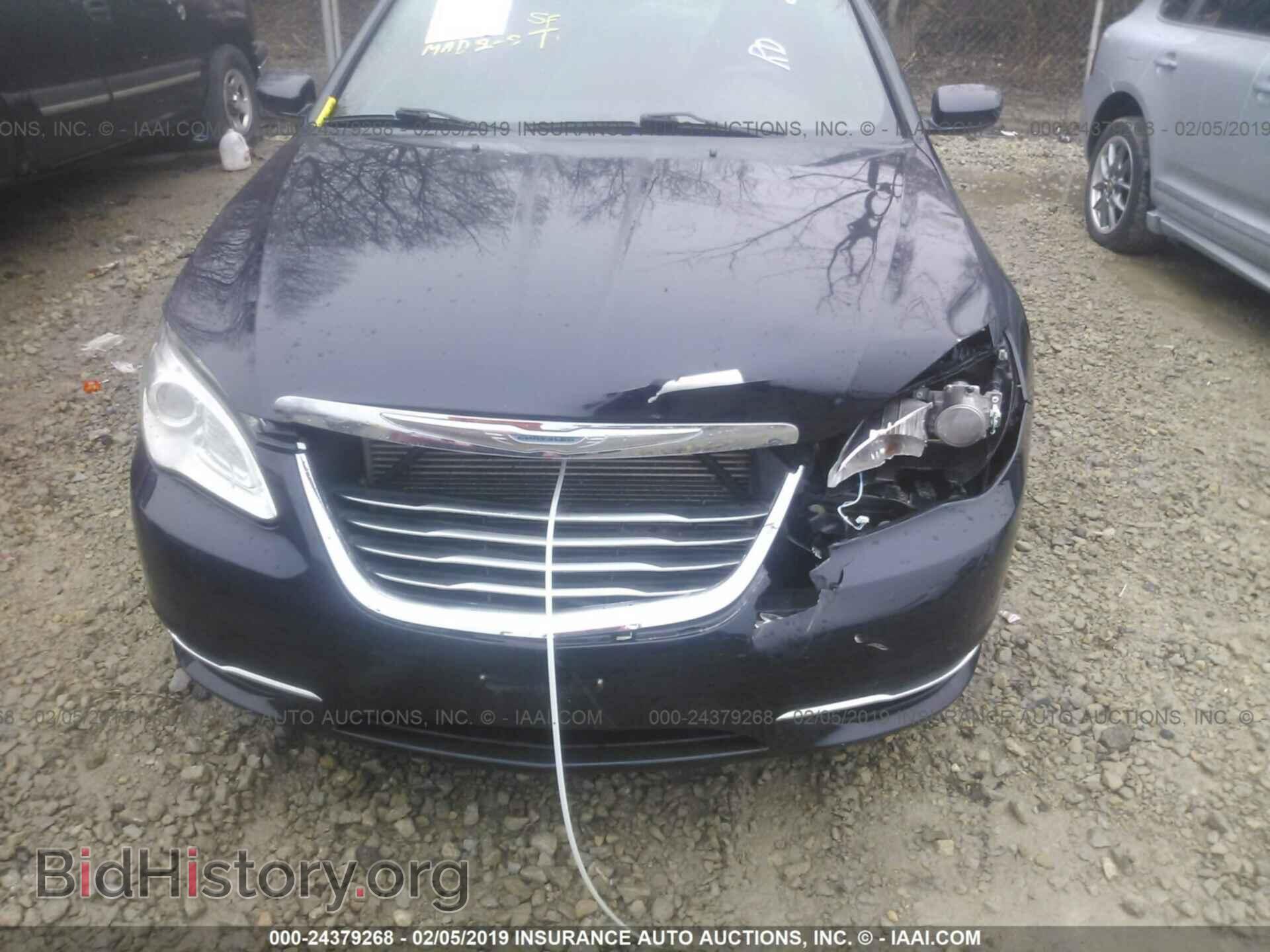 2012 CHRYSLER 200 - VIN: 1C3CCBBB2CN302514 - Photo 6