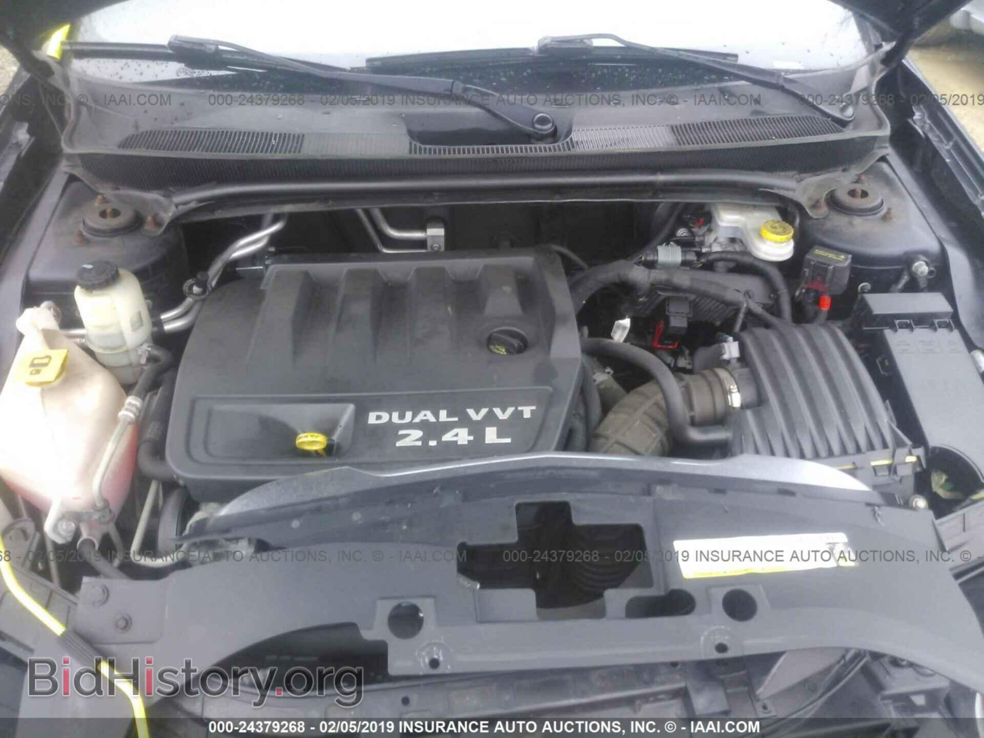 2012 CHRYSLER 200 - VIN: 1C3CCBBB2CN302514 - Photo 10