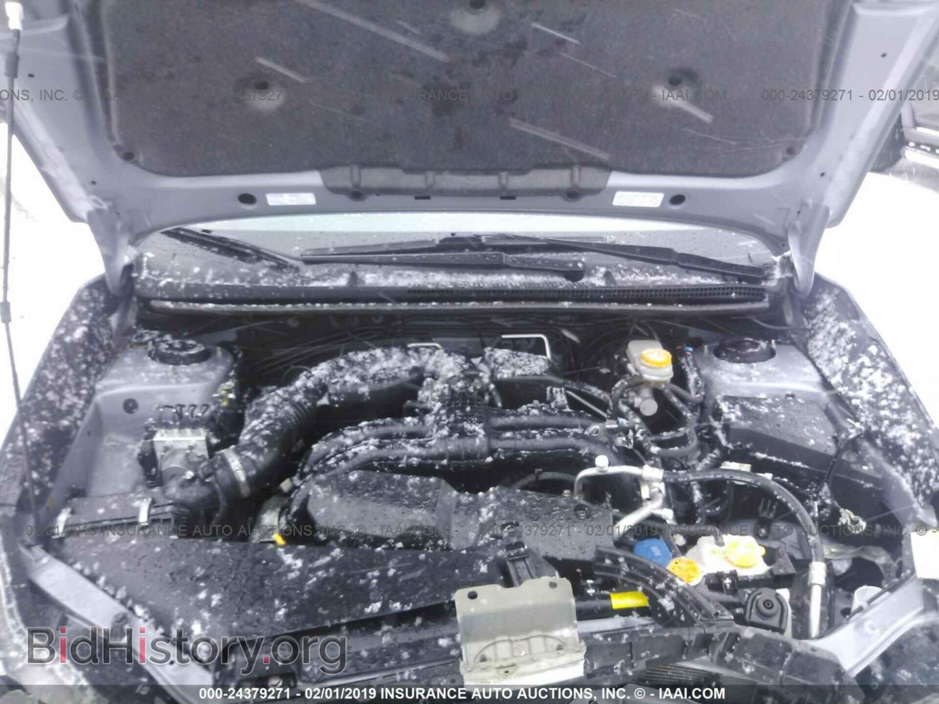 2016 SUBARU IMPREZA - VIN: JF1GJAA60GH018908 - Фото 10