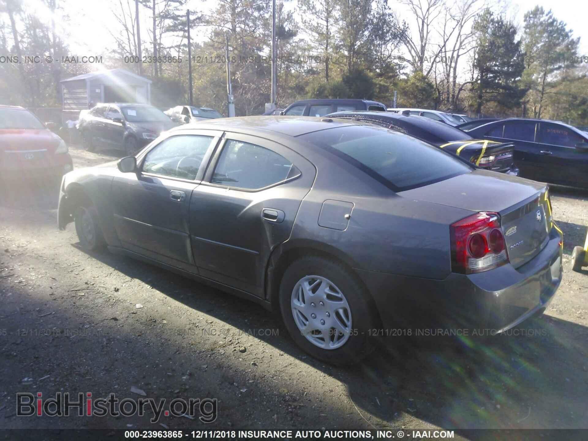 2010 DODGE CHARGER - VIN: 2B3CA3CV6AH252269 - Фото 3