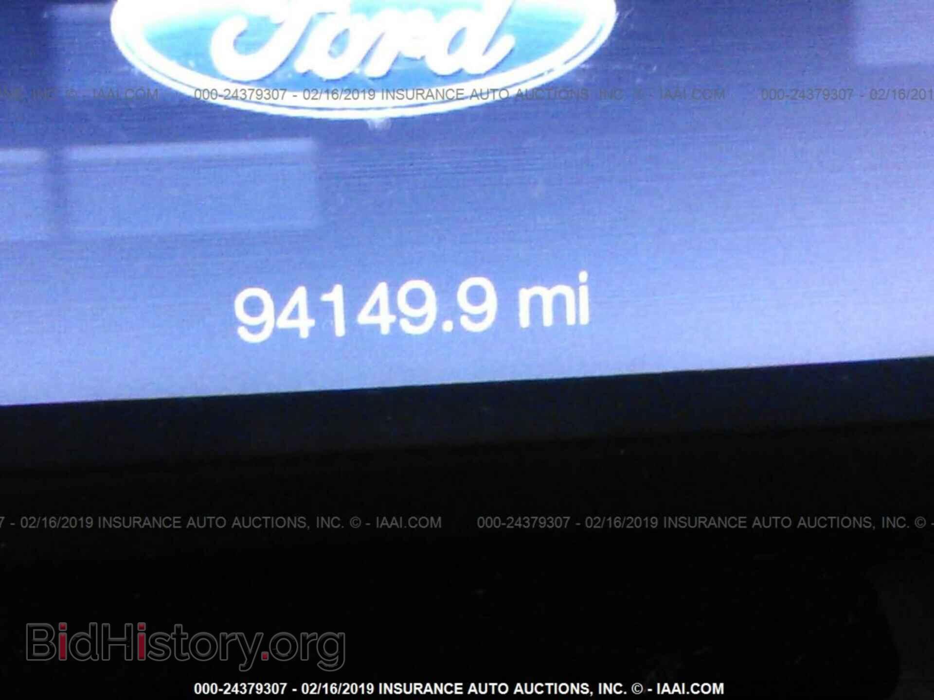 2015 FORD EXPLORER - VIN: 1FM5K7B81FGA07658 - Фото 7