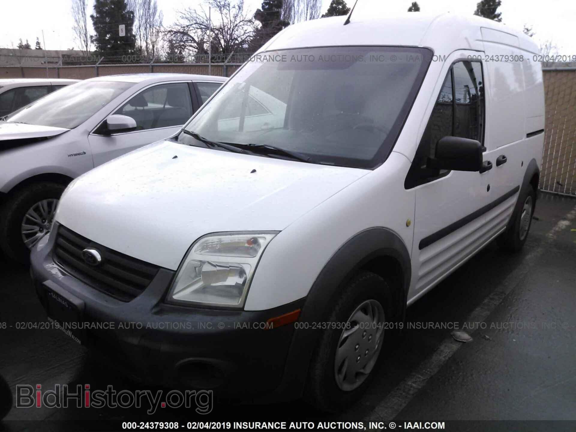 2013 FORD TRANSIT CONNECT - VIN: NM0LS7AN1DT139968 - Фото 2