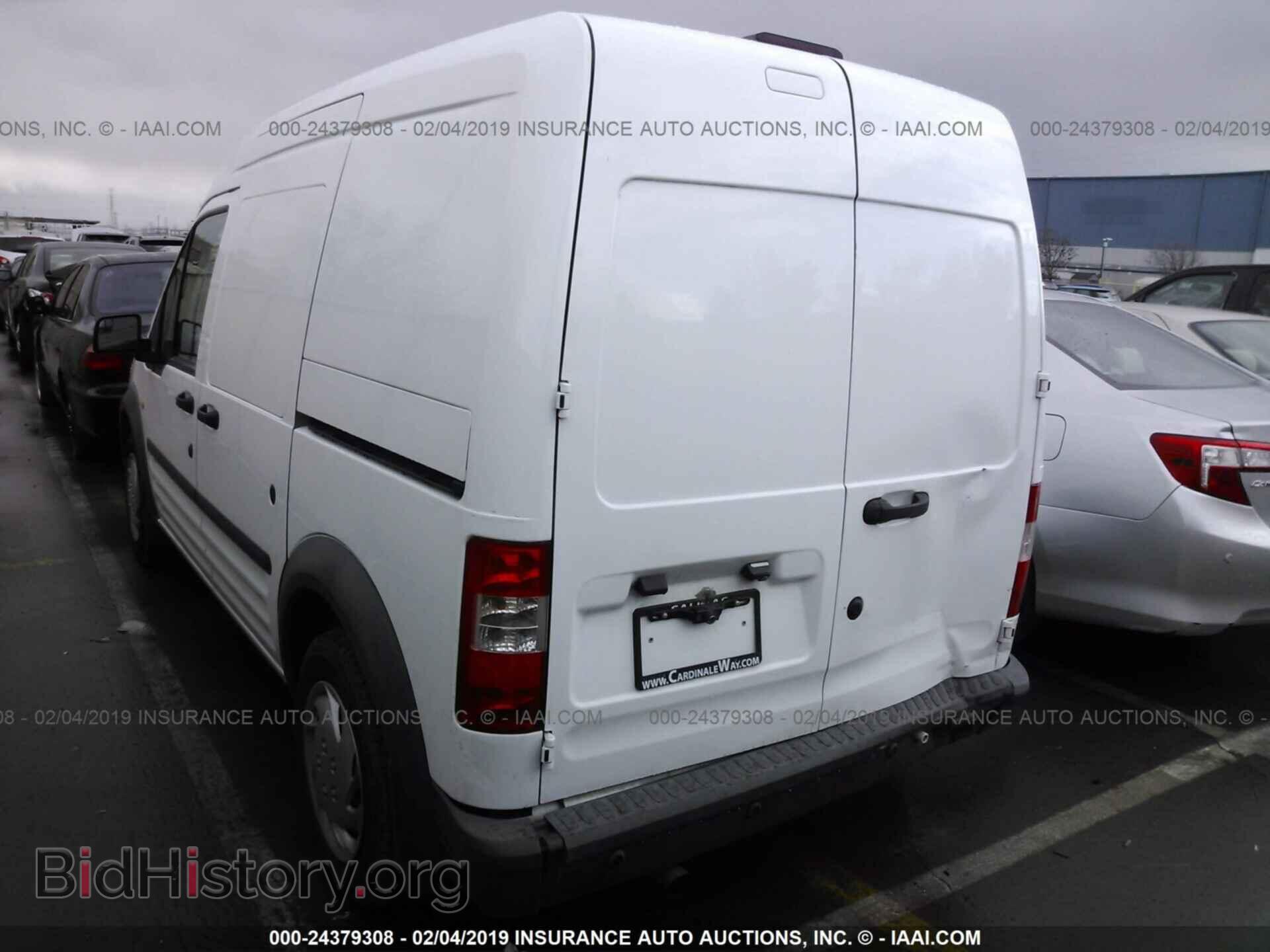 2013 FORD TRANSIT CONNECT - VIN: NM0LS7AN1DT139968 - Фото 3
