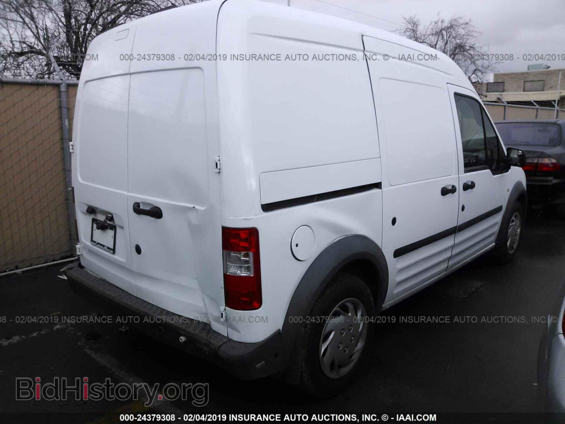 2013 FORD TRANSIT CONNECT - VIN: NM0LS7AN1DT139968 - Фото 4