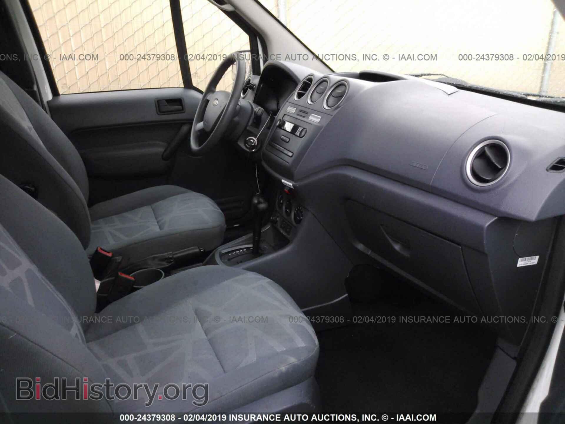 2013 FORD TRANSIT CONNECT - VIN: NM0LS7AN1DT139968 - Фото 5