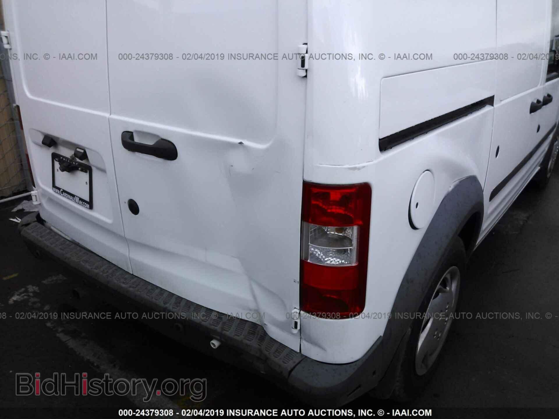 2013 FORD TRANSIT CONNECT - VIN: NM0LS7AN1DT139968 - Фото 6