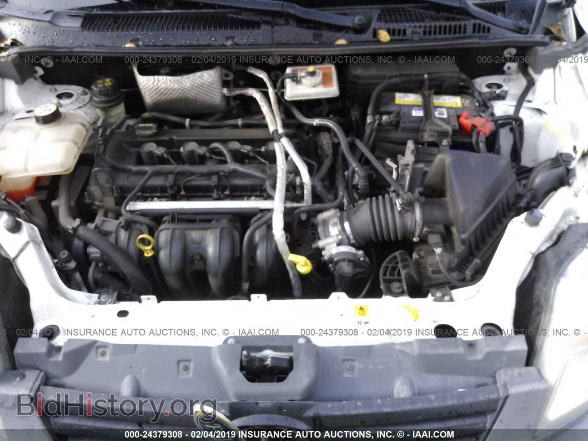 2013 FORD TRANSIT CONNECT - VIN: NM0LS7AN1DT139968 - Фото 10