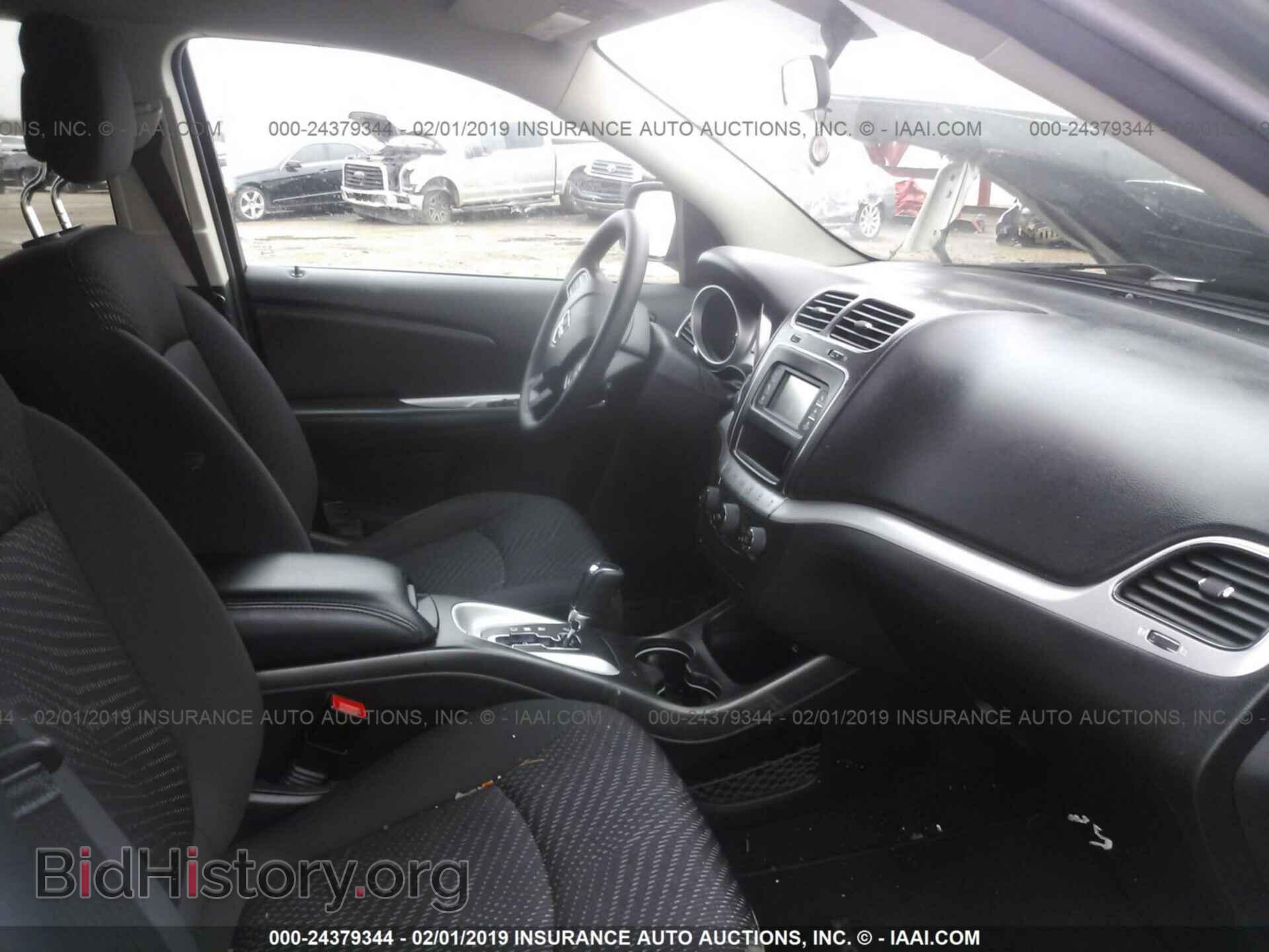 2017 DODGE JOURNEY - VIN: 3C4PDCAB3HT545046 - Фото 5