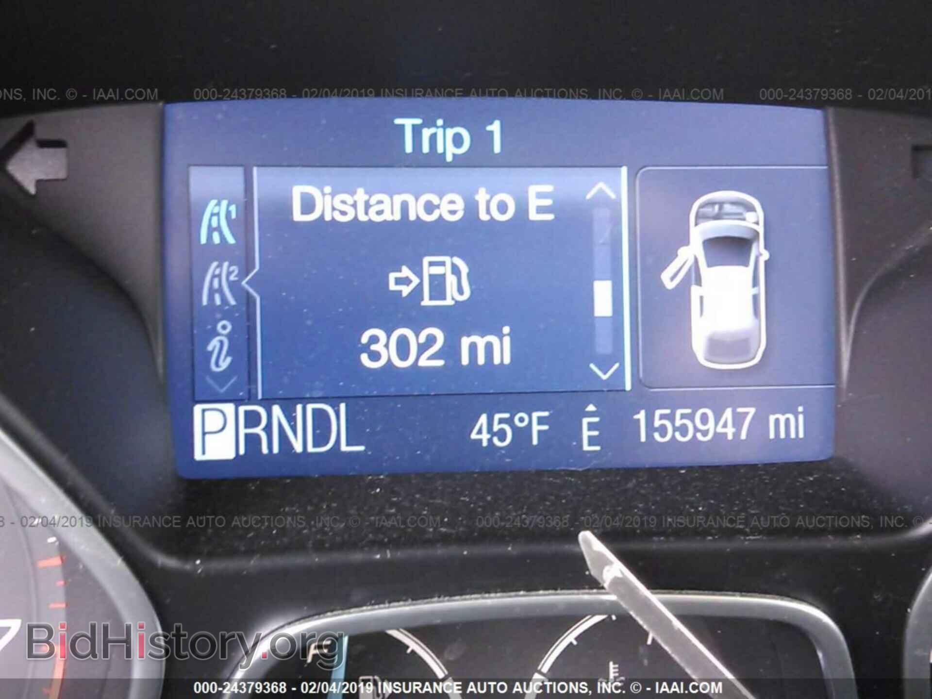 2012 FORD FOCUS - VIN: 1FAHP3F25CL138702 - Photo 7