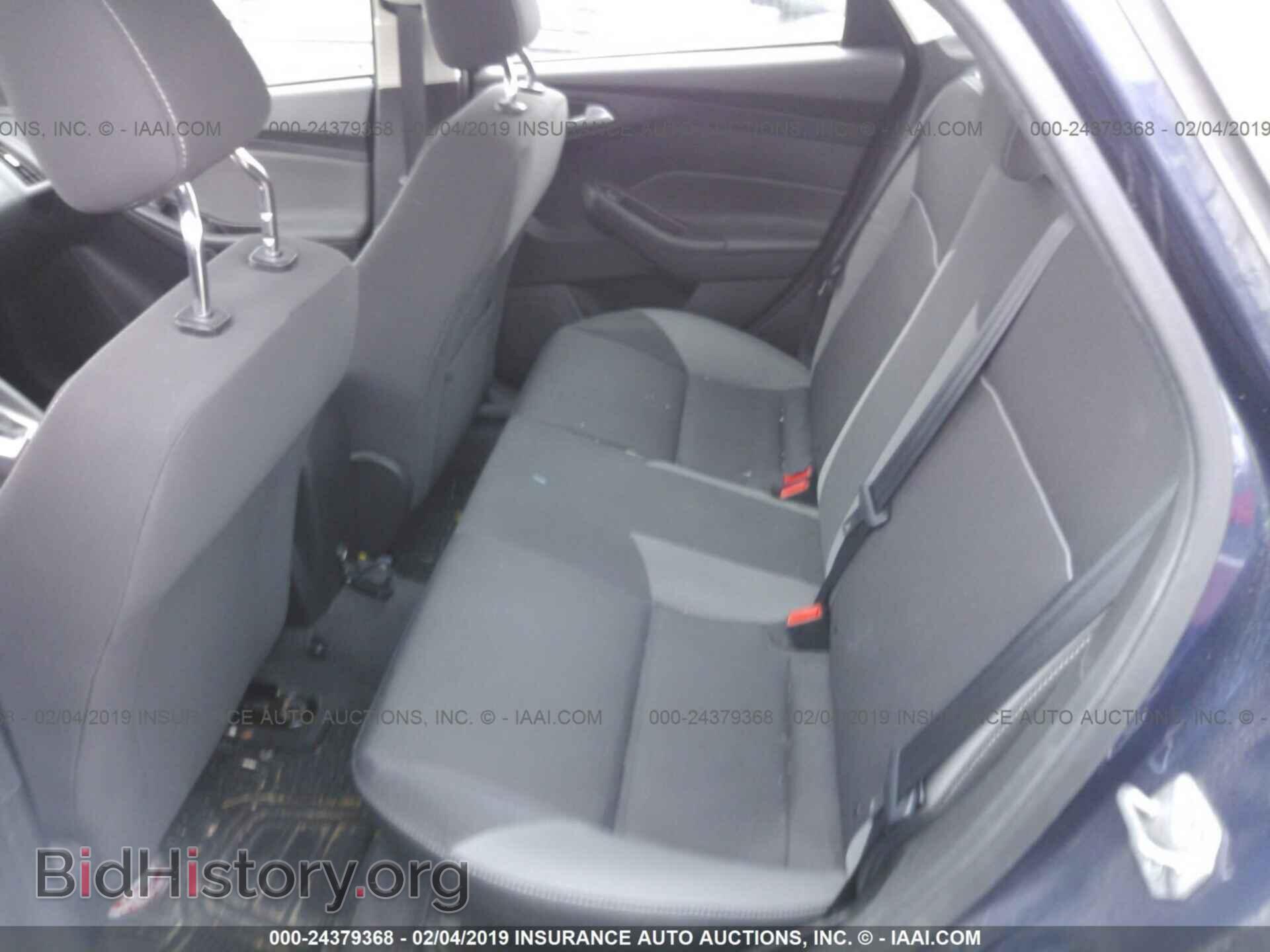 2012 FORD FOCUS - VIN: 1FAHP3F25CL138702 - Photo 8