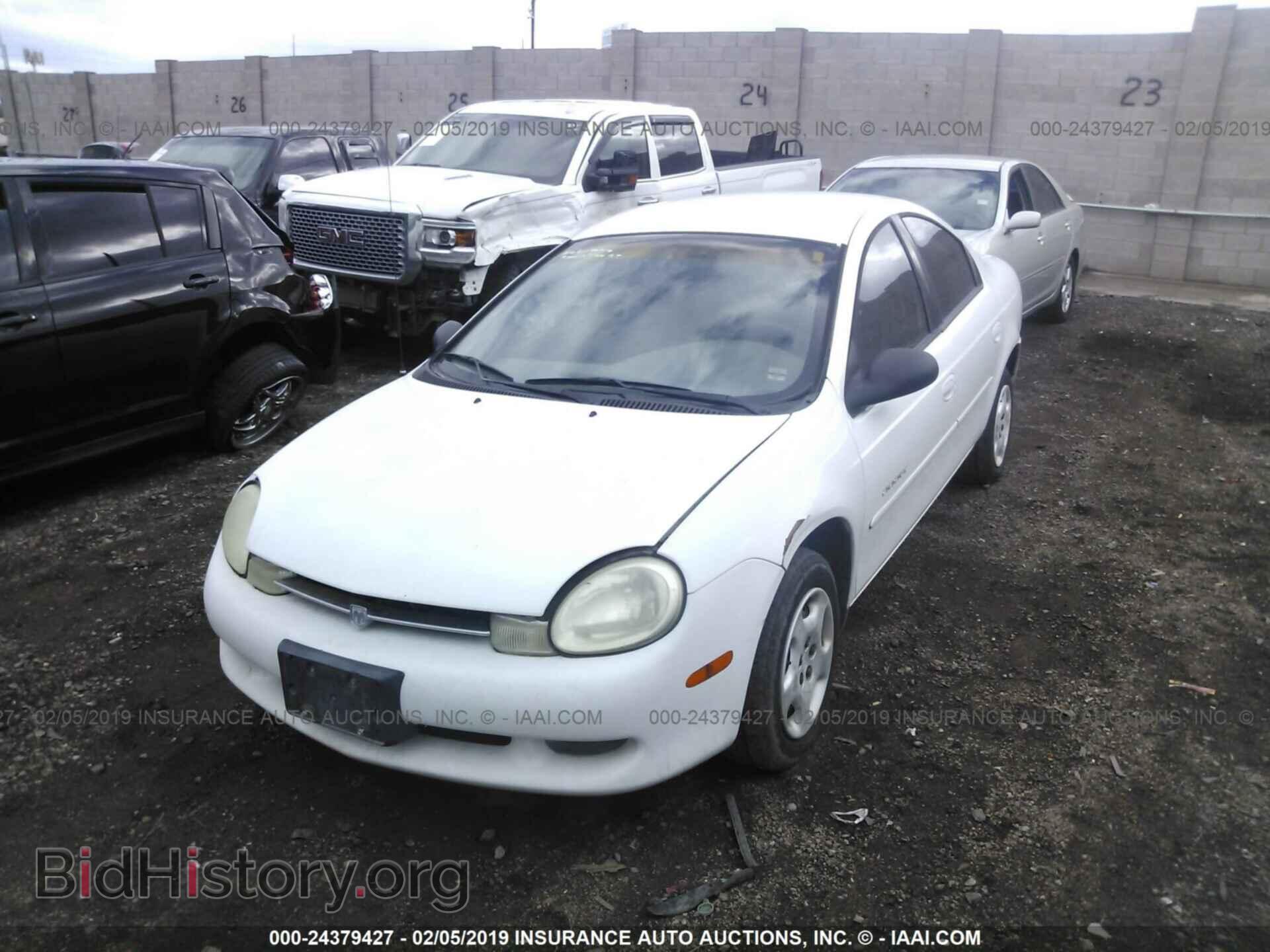 2000 DODGE NEON - VIN: 1B3ES46C5YD583180 - Фото 6
