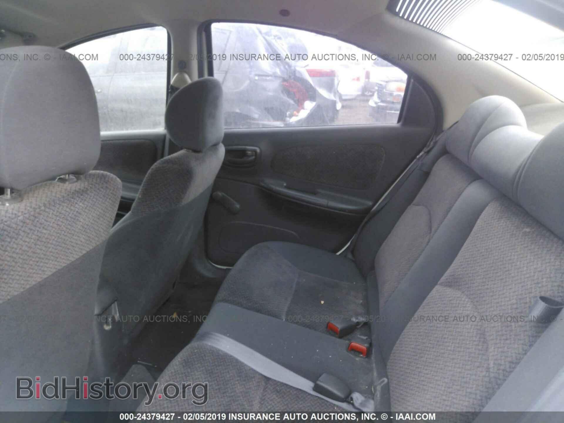 2000 DODGE NEON - VIN: 1B3ES46C5YD583180 - Фото 8