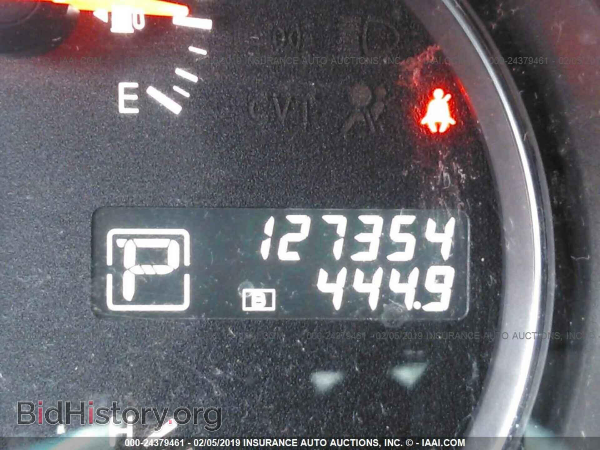 2012 NISSAN MAXIMA - VIN: 1N4AA5AP1CC868009 - Фото 7