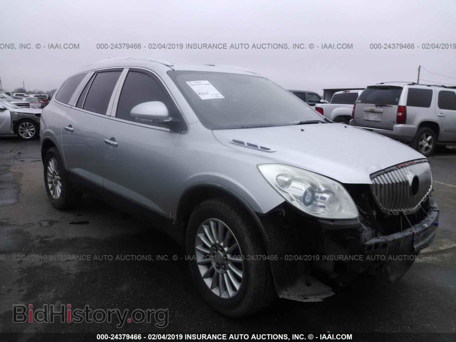Фотография 5GALRBED3AJ199214 - BUICK ENCLAVE 2010