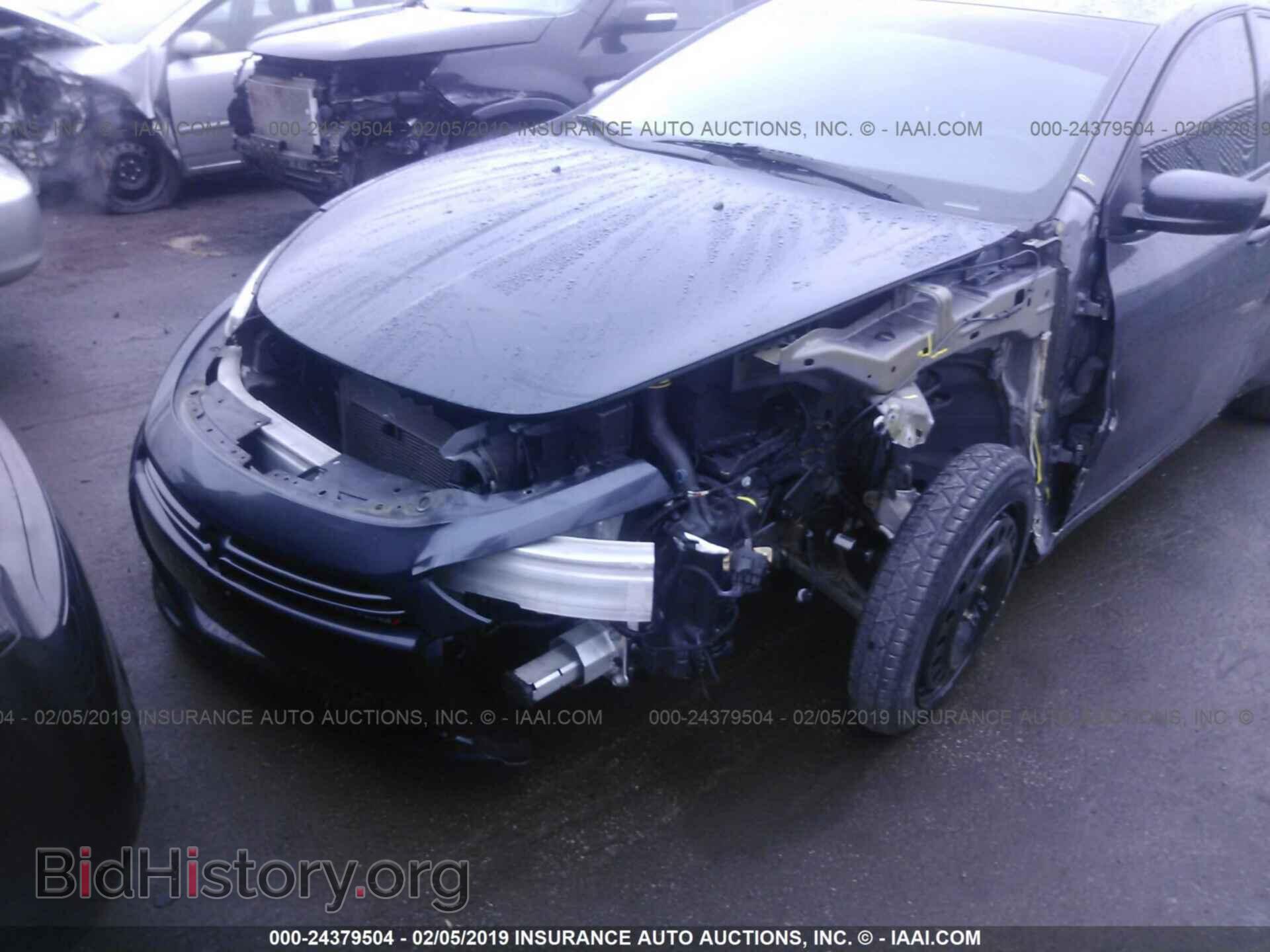 2013 DODGE DART - VIN: 1C3CDFBA6DD335471 - Фото 6