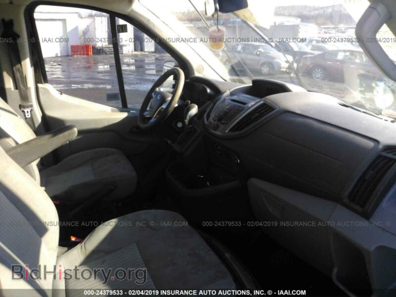 2015 Ford TRANSIT (VIN 1FBZX2YM7FKA67413) — фото 5 из 10