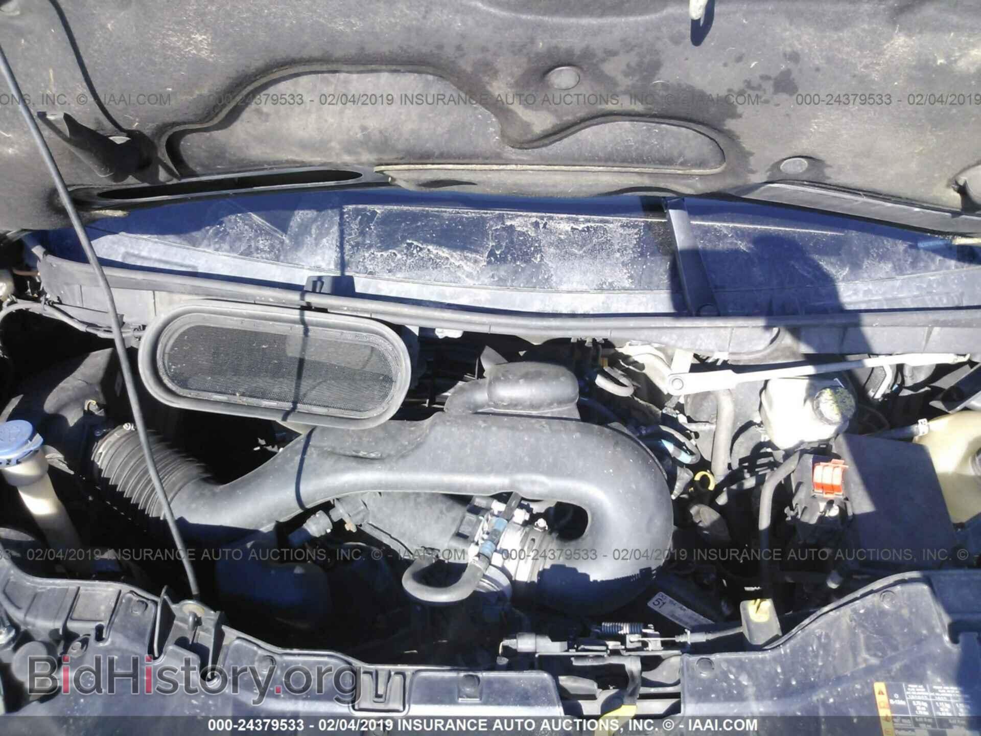 2015 FORD TRANSIT - VIN: 1FBZX2YM7FKA67413 - Фото 10