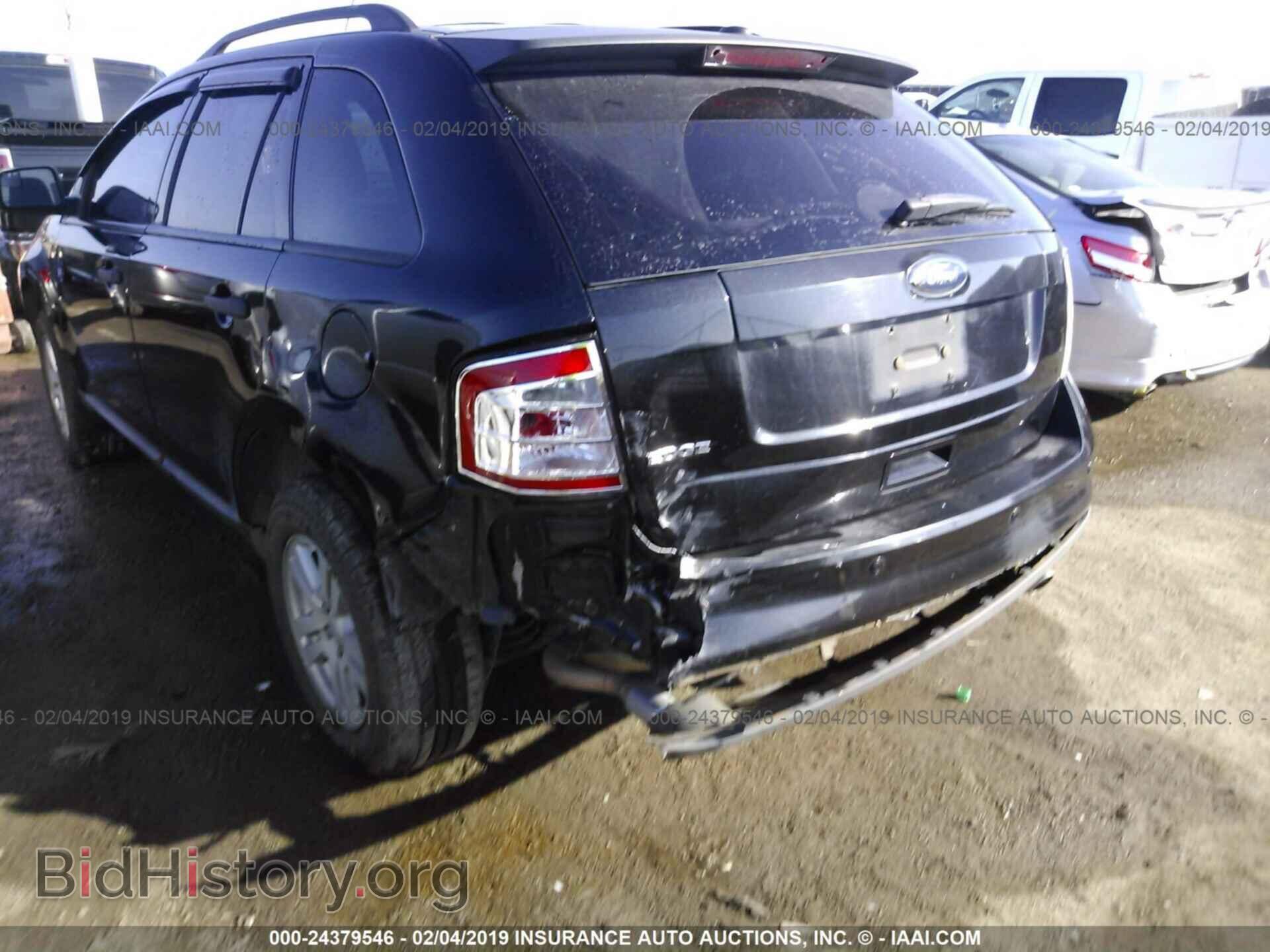 2010 FORD EDGE - VIN: 2FMDK3GC9ABA61744 - Photo 6
